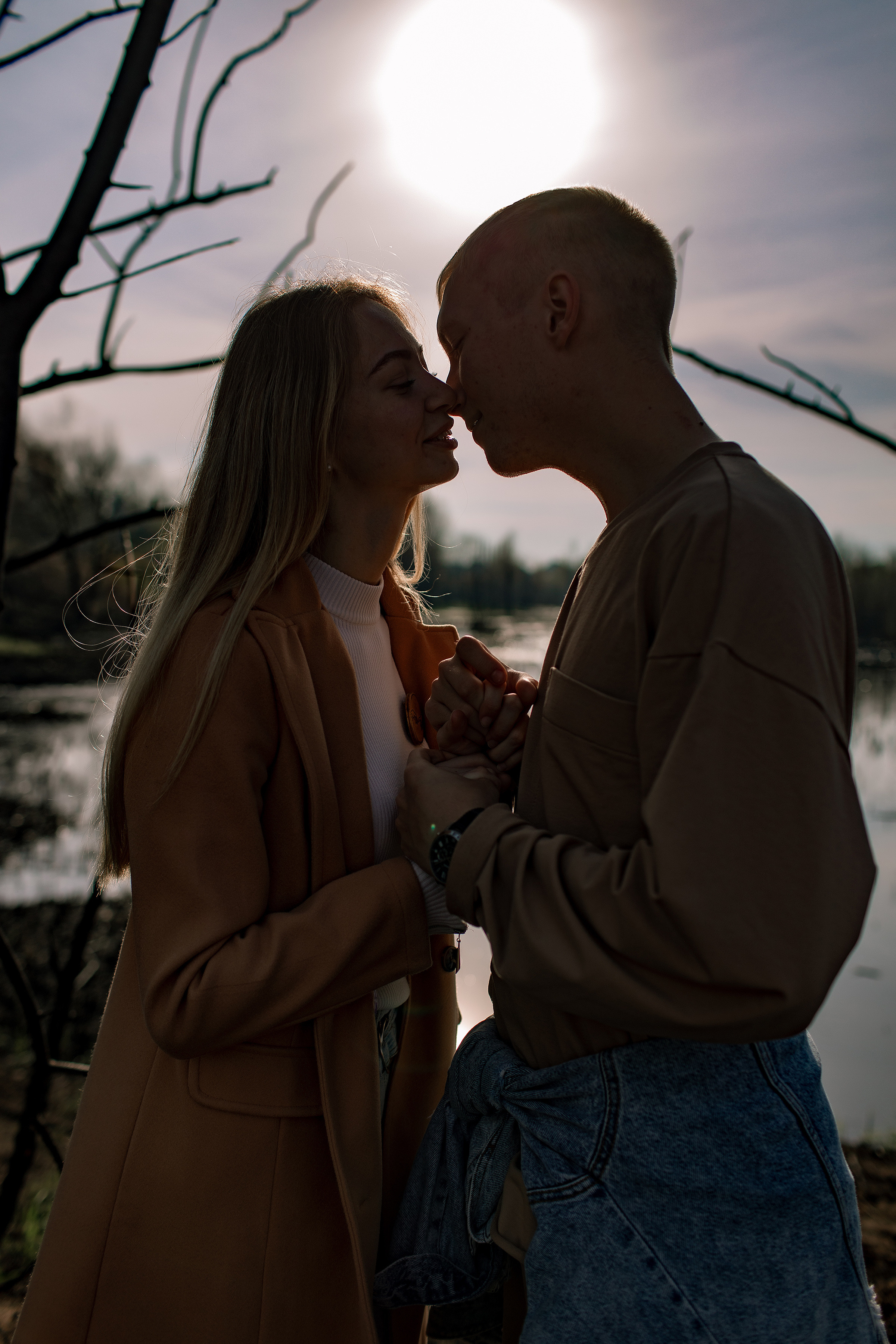 Лавстори фото. Весенняя фото прогулка. Фотограф Софья Васильковская