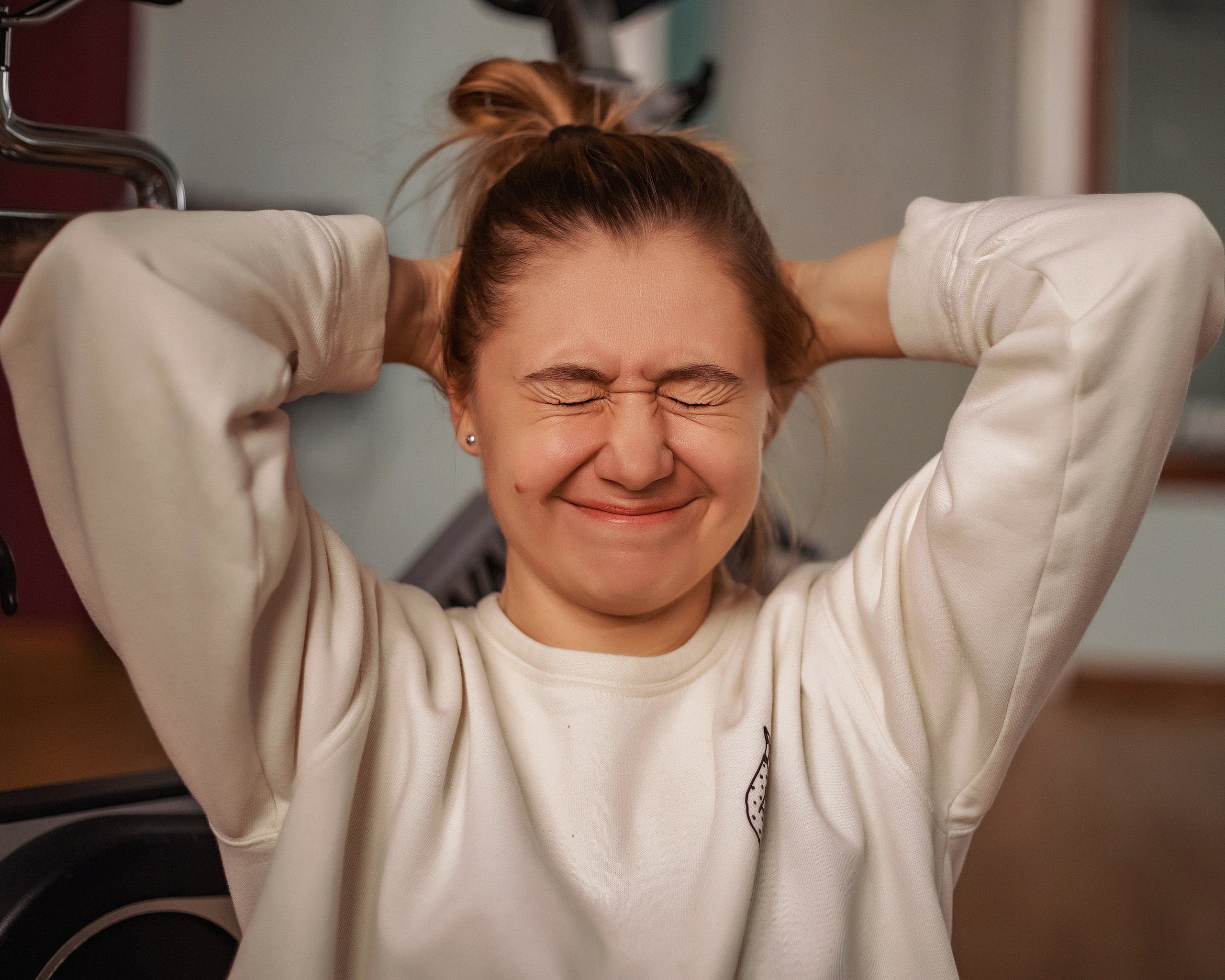 Фотографии для контента тренеру. Фотограф Софья Васильковская