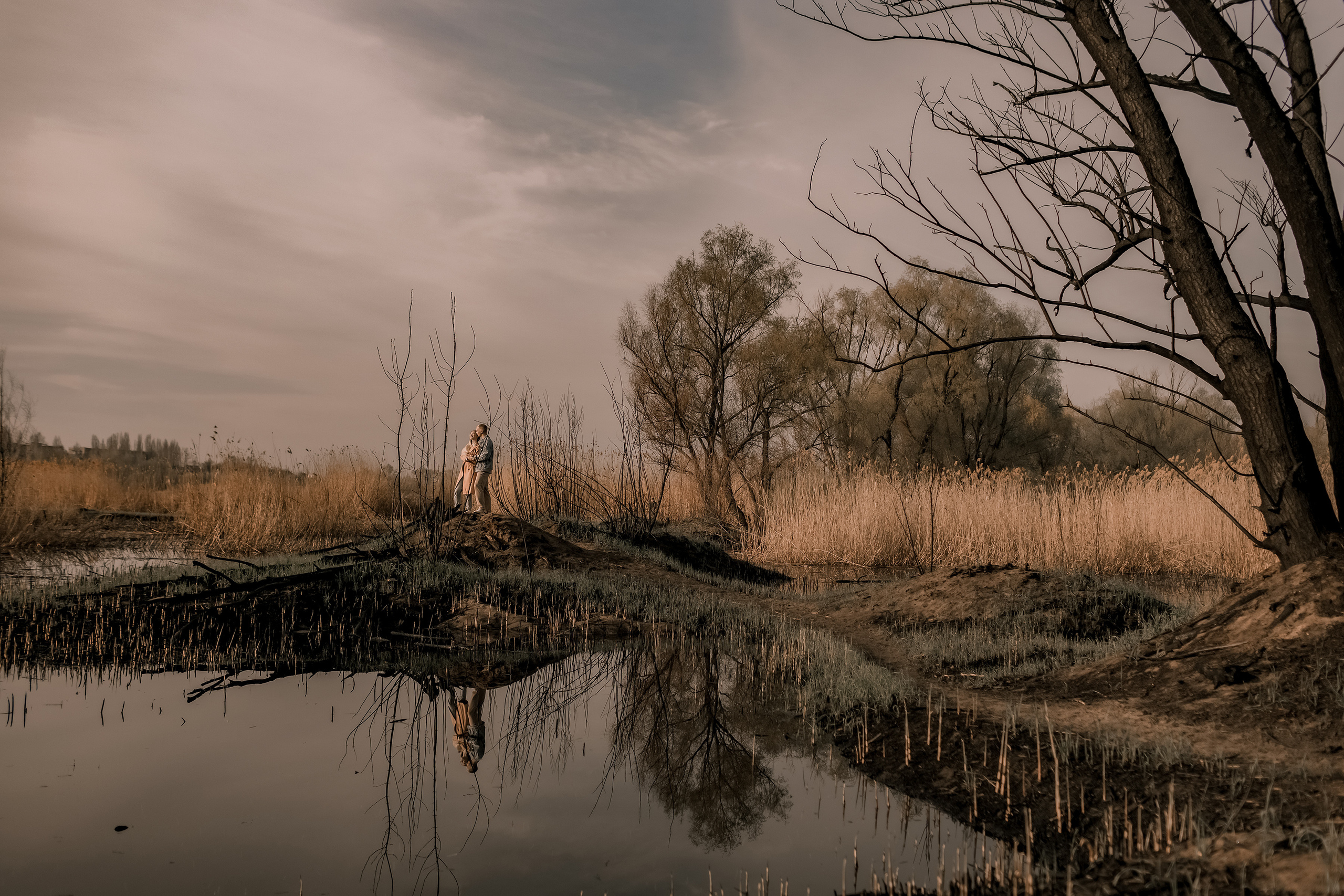 Лавстори фото. Весенняя фото прогулка. Фотограф Софья Васильковская
