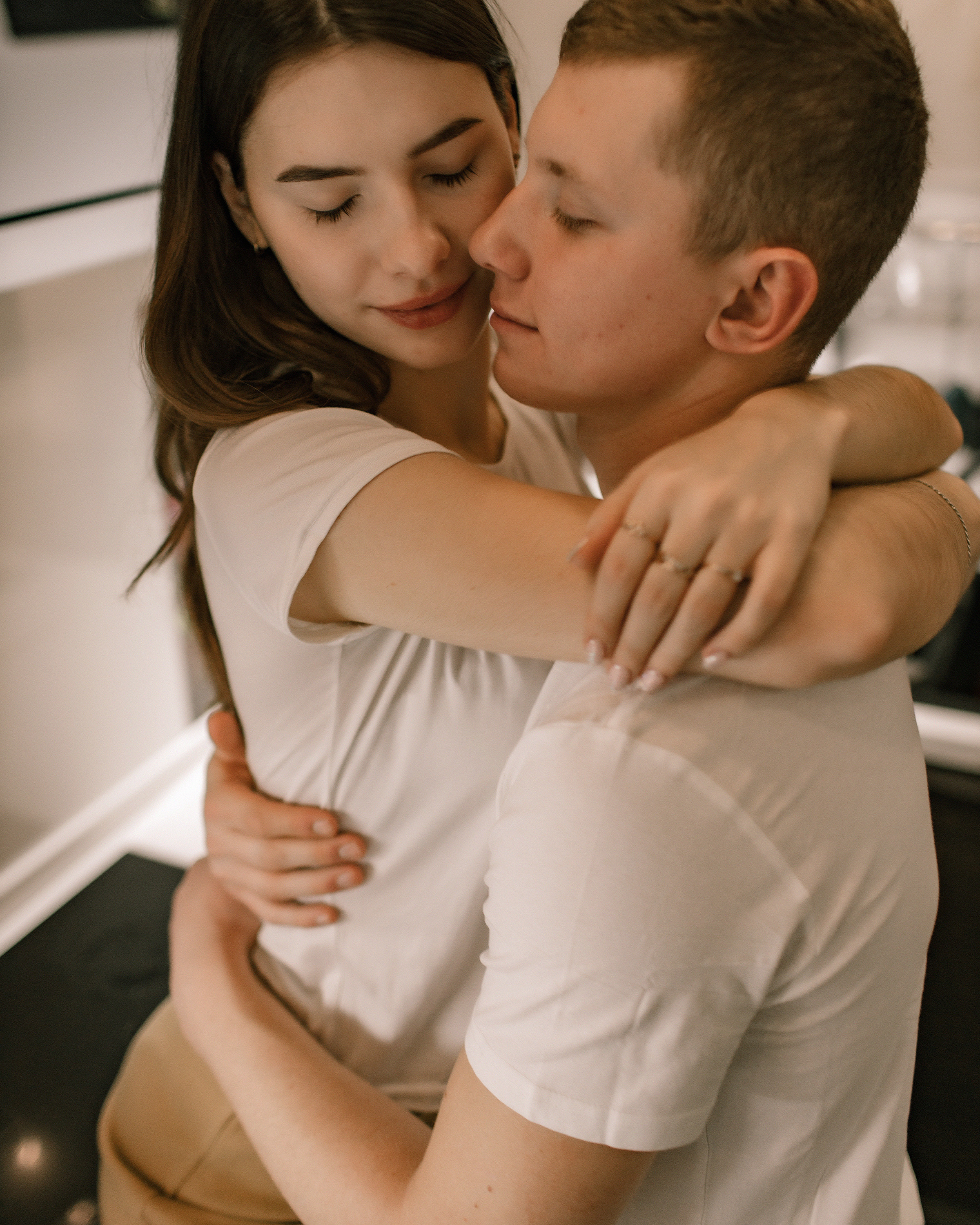 Любовь живет дома. Фотограф Софья Васильковская