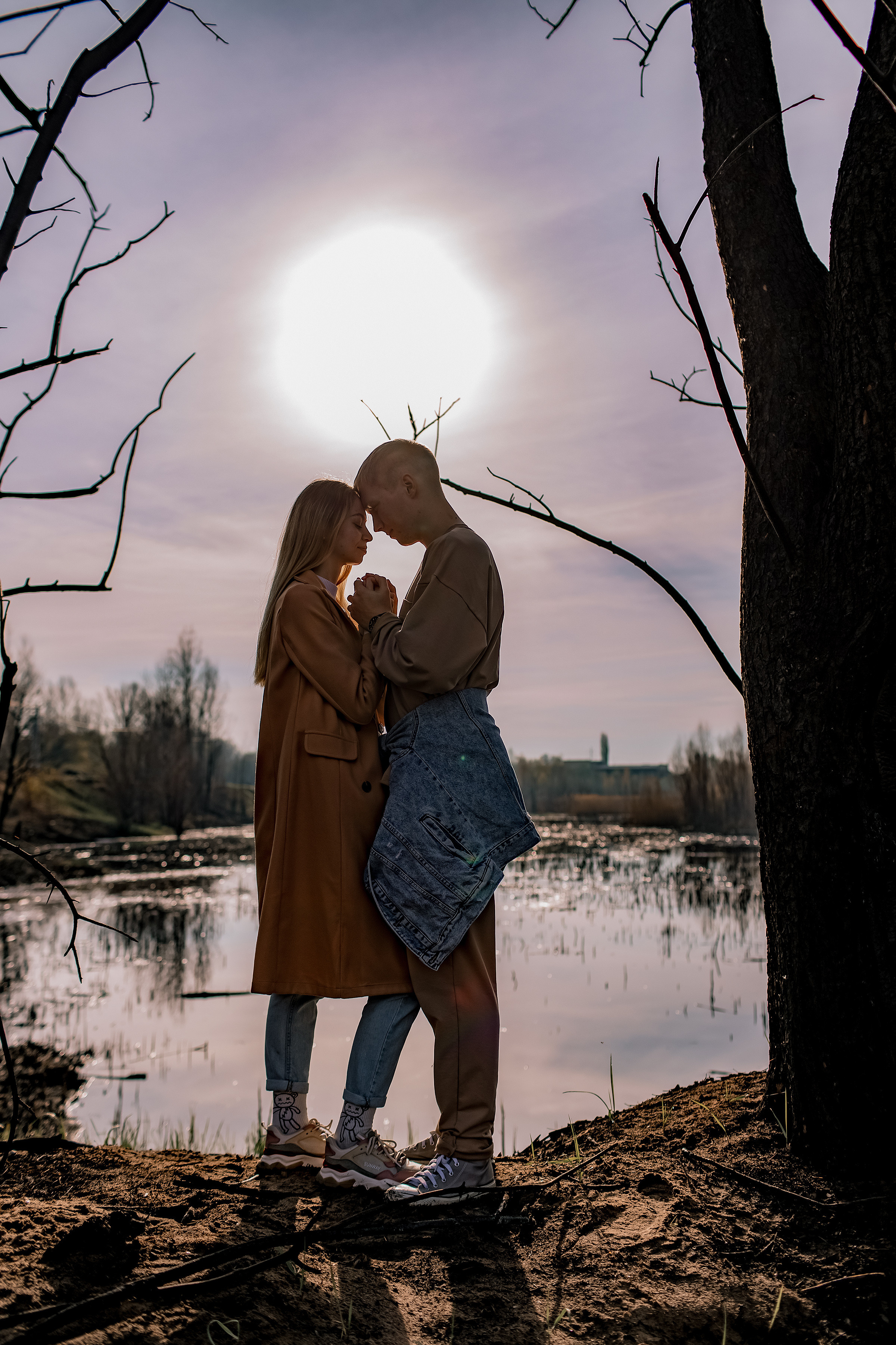 Лавстори фото. Весенняя фото прогулка. Фотограф Софья Васильковская