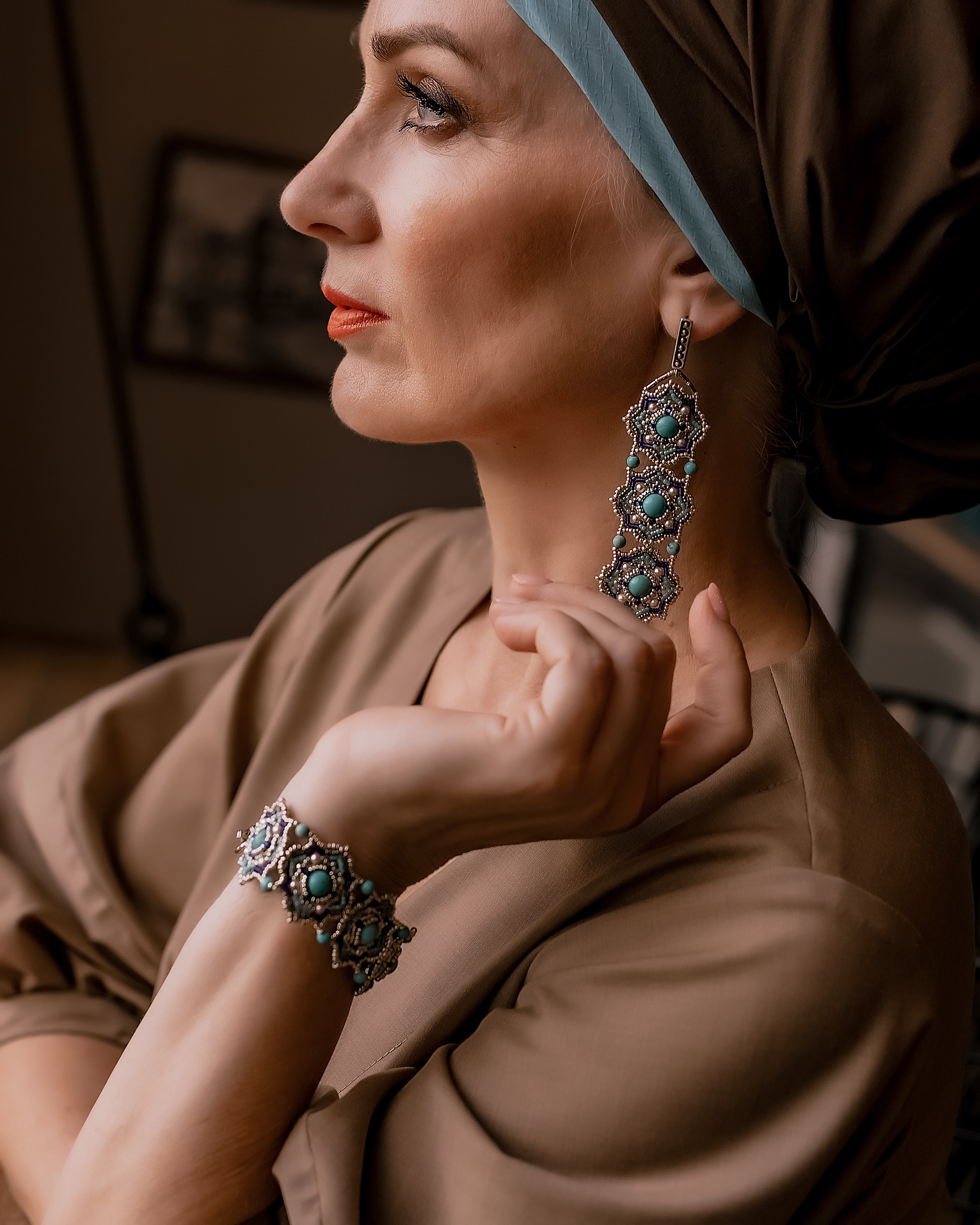 Контент для Изготовителя УКРАШЕНИЙ. Фотограф Софья Васильковская