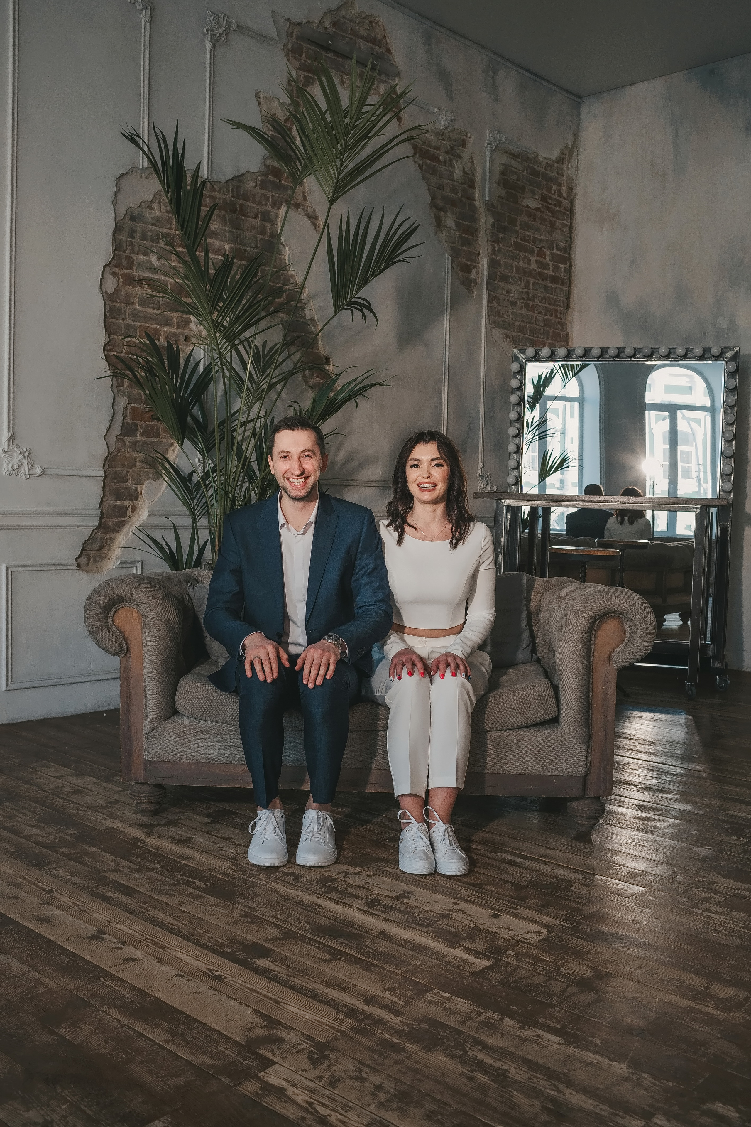 Свадебная фотосессия. Фотограф Софья Васильковская