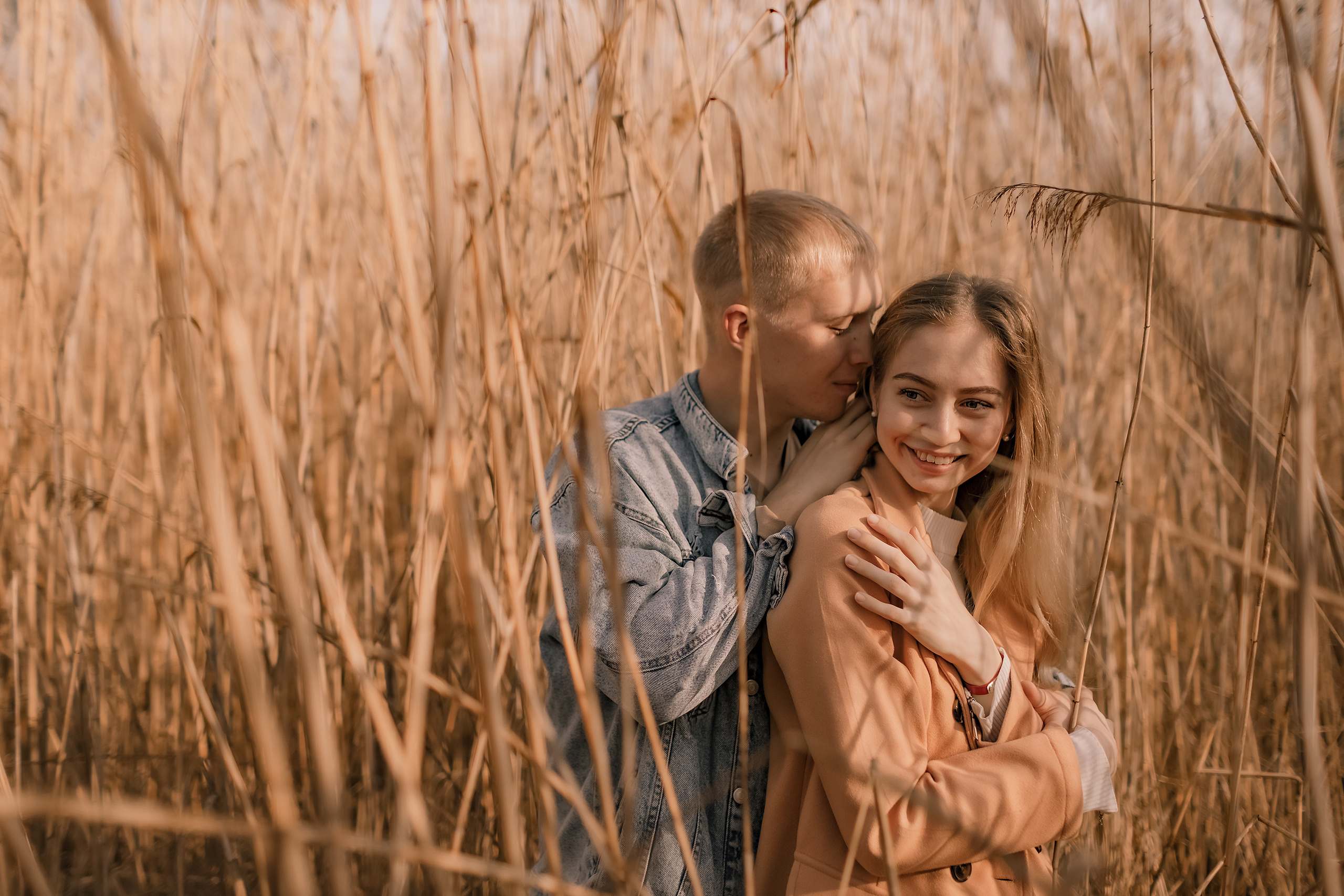 Лавстори фото. Весенняя фото прогулка. Фотограф Софья Васильковская