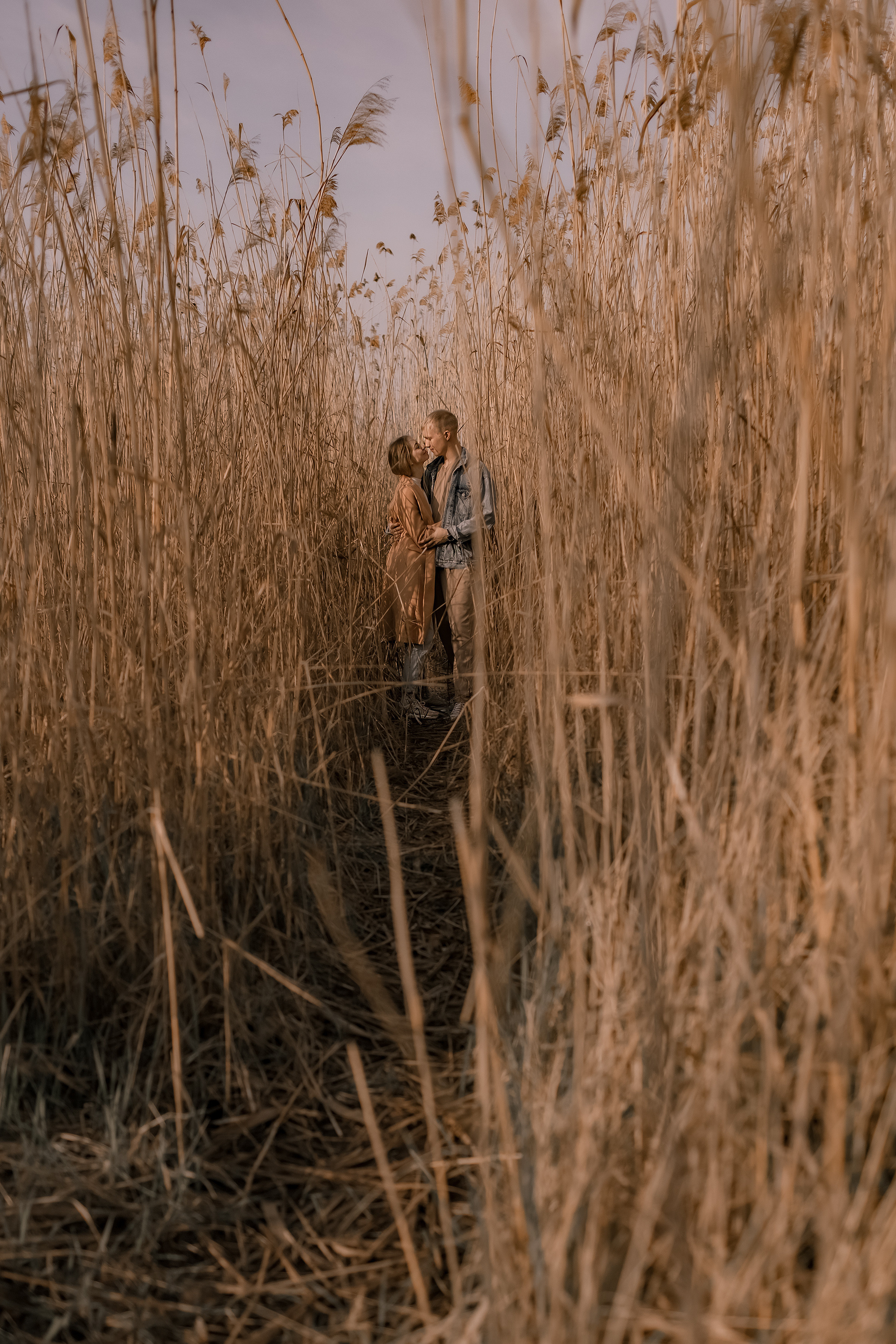 Лавстори фото. Весенняя фото прогулка. Фотограф Софья Васильковская