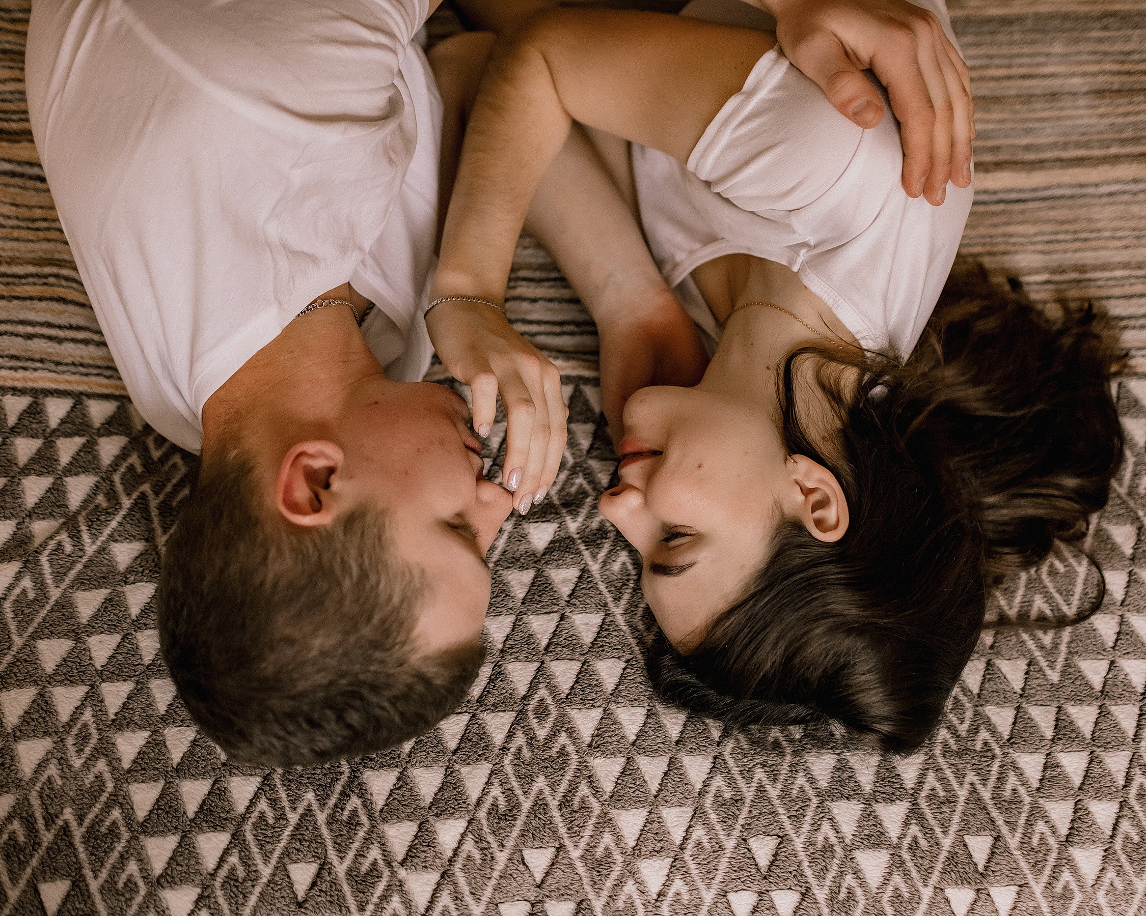 Любовь живет дома. Фотограф Софья Васильковская