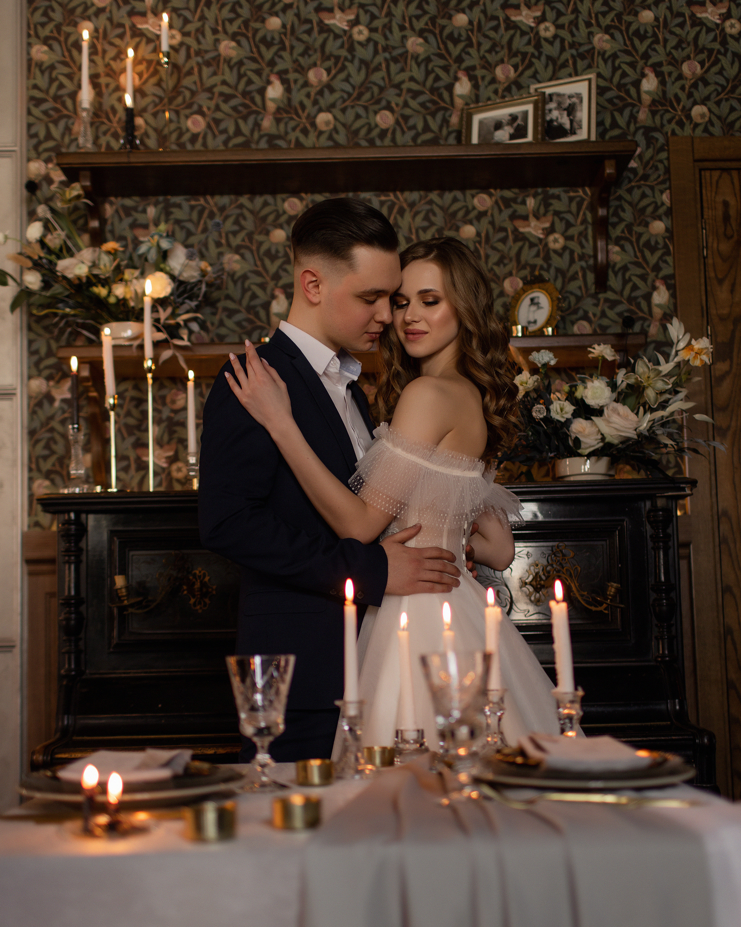 Свадебная фотосессия. Фотограф Софья Васильковская