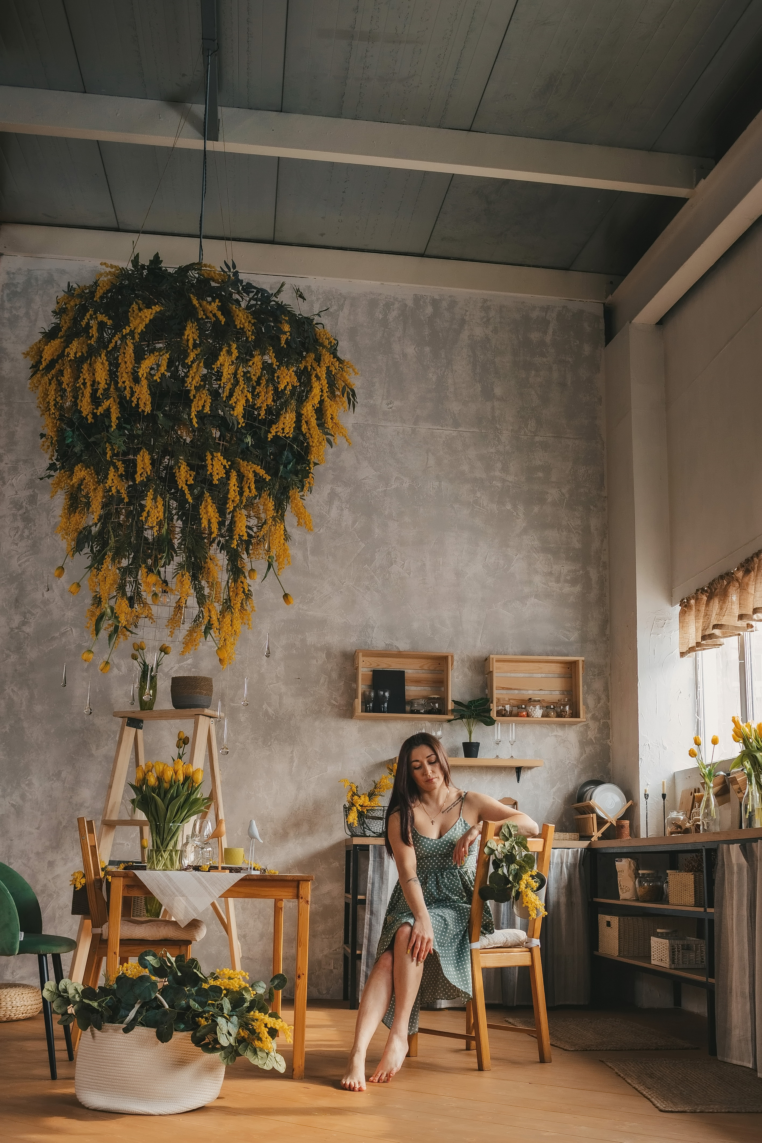 Фотосессия к 8 марта. Фотограф Софья Васильковская