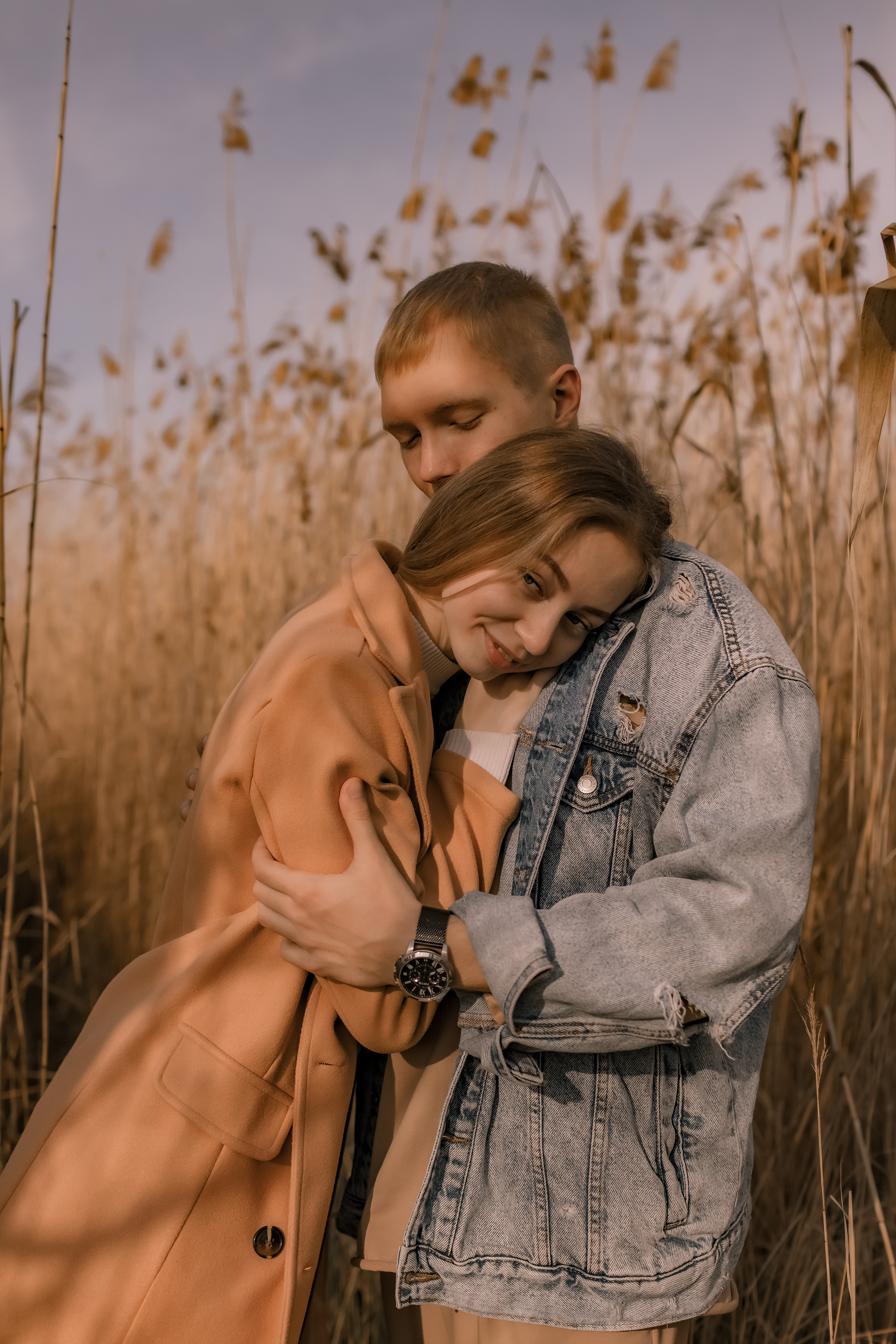 Лавстори фото. Весенняя фото прогулка. Фотограф Софья Васильковская