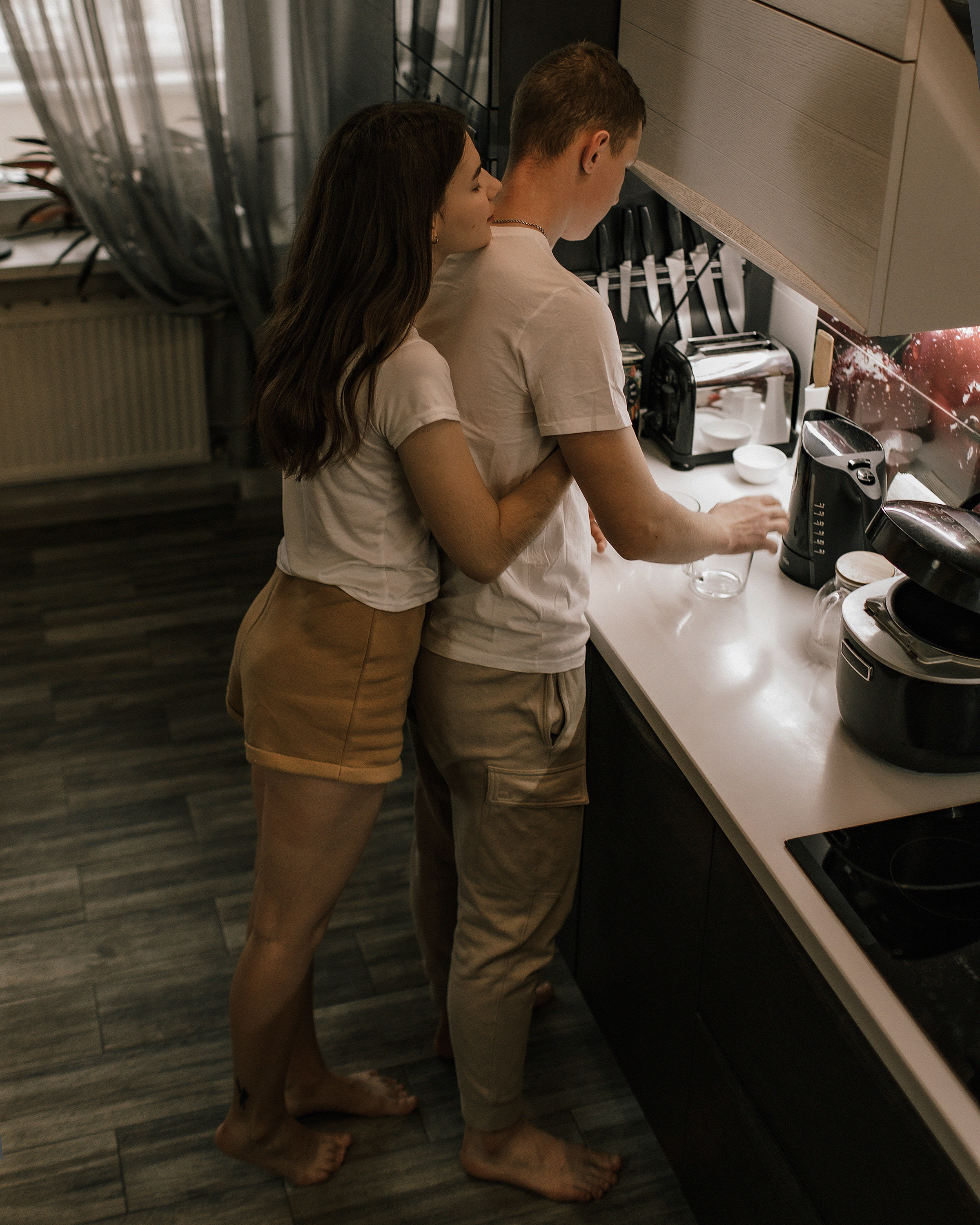 Любовь живет дома. Фотограф Софья Васильковская