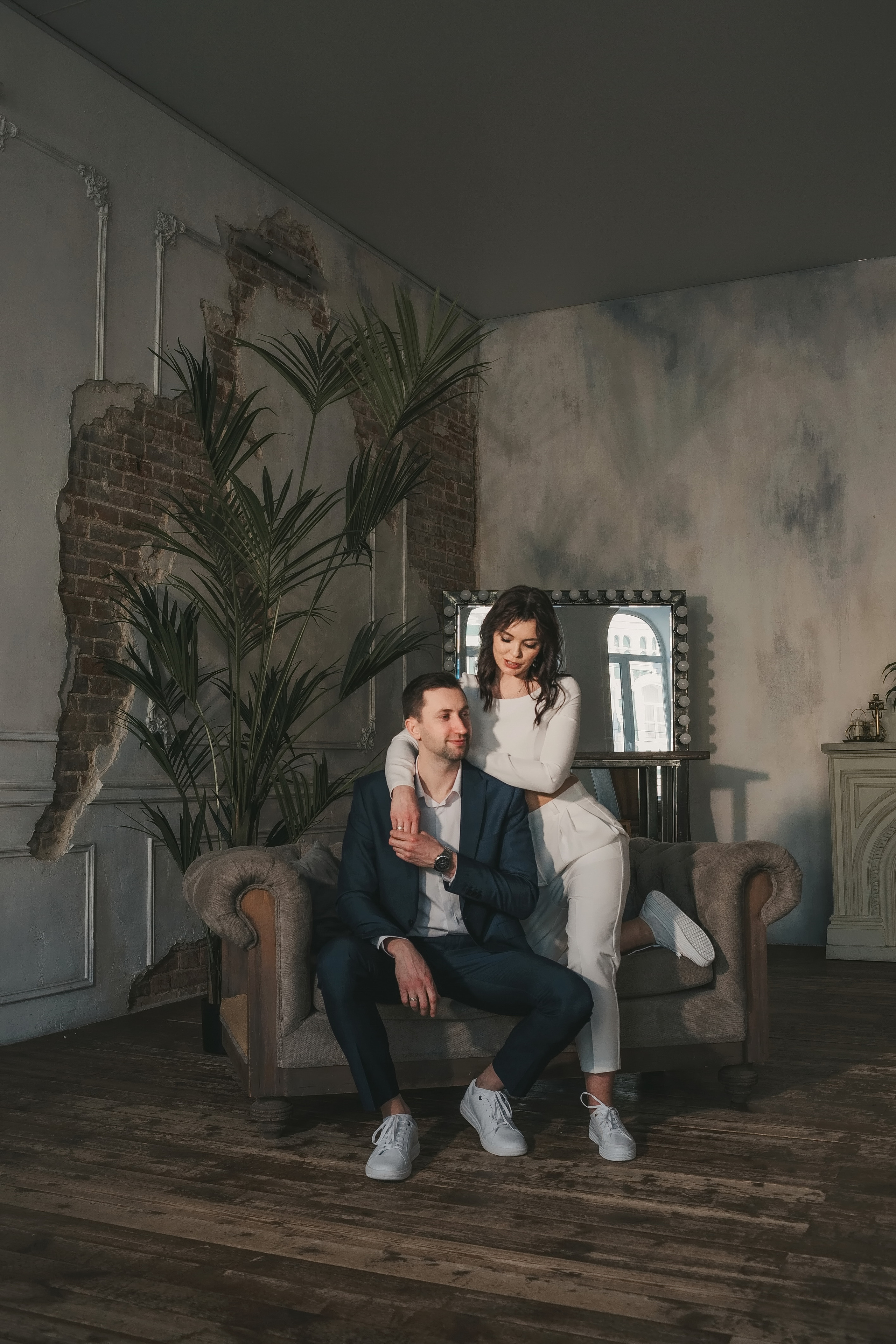 Свадебная фотосессия. Фотограф Софья Васильковская