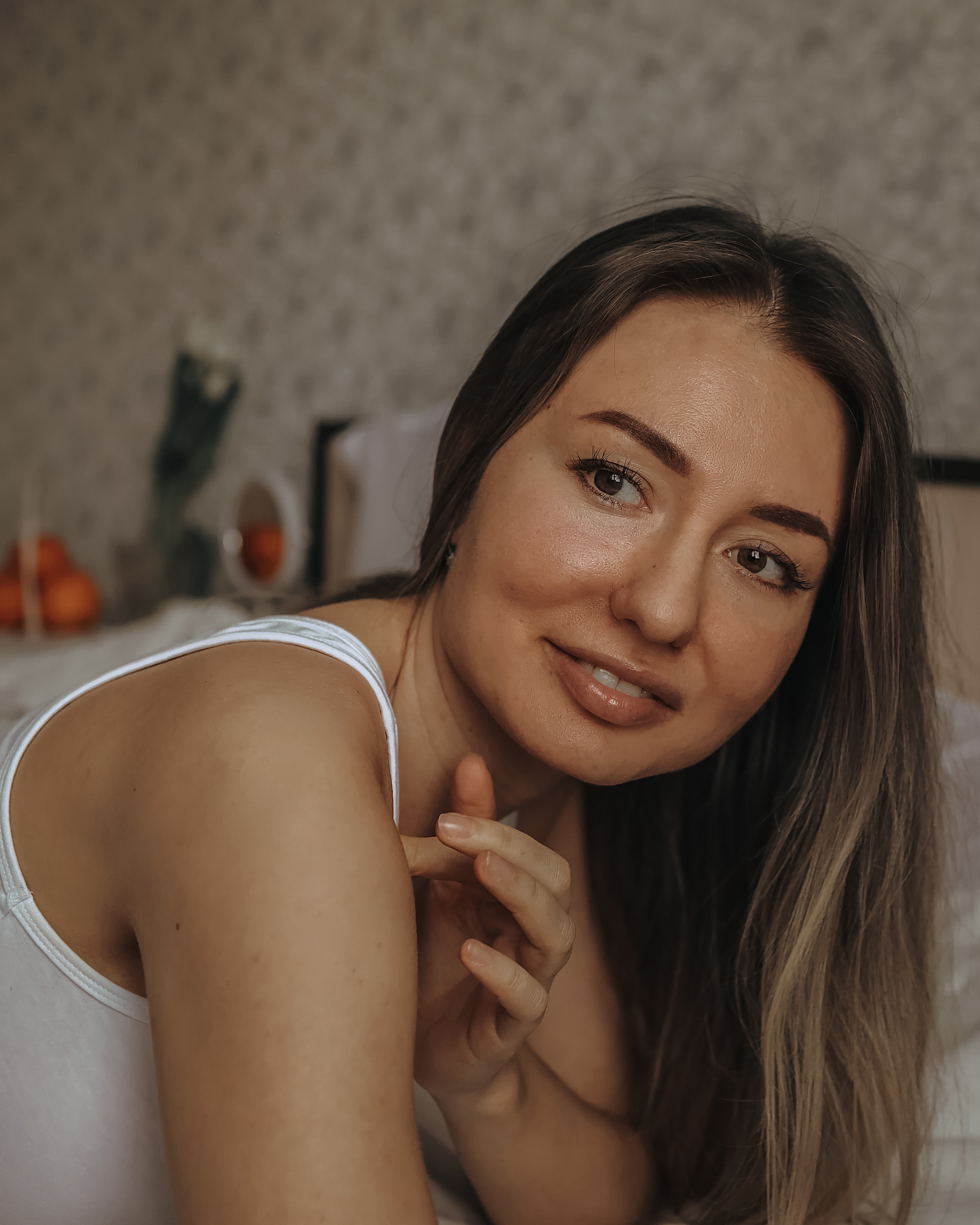 Семейная фотосессия у вас дома. Фотограф Софья Васильковская