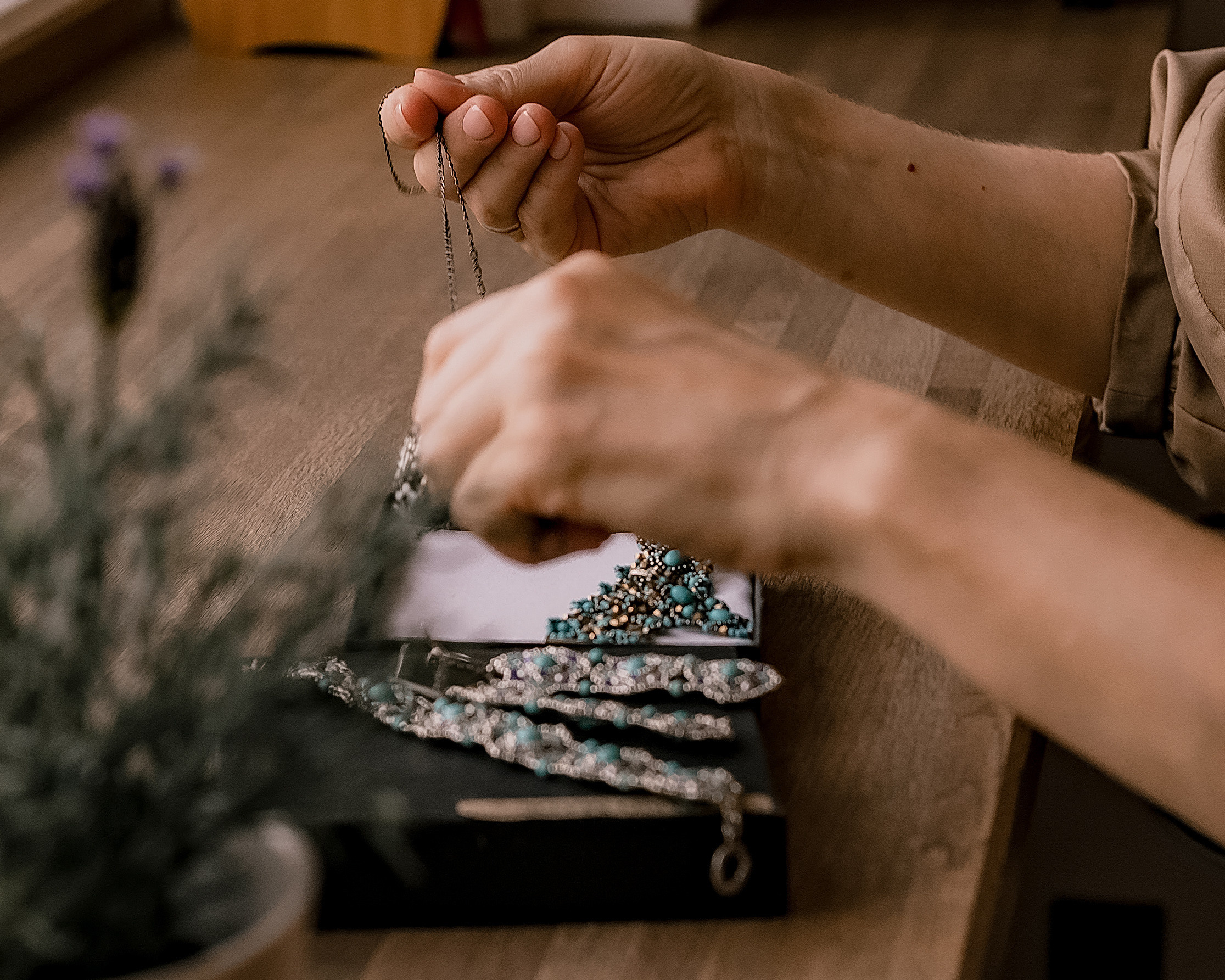 Контент для Изготовителя УКРАШЕНИЙ. Фотограф Софья Васильковская