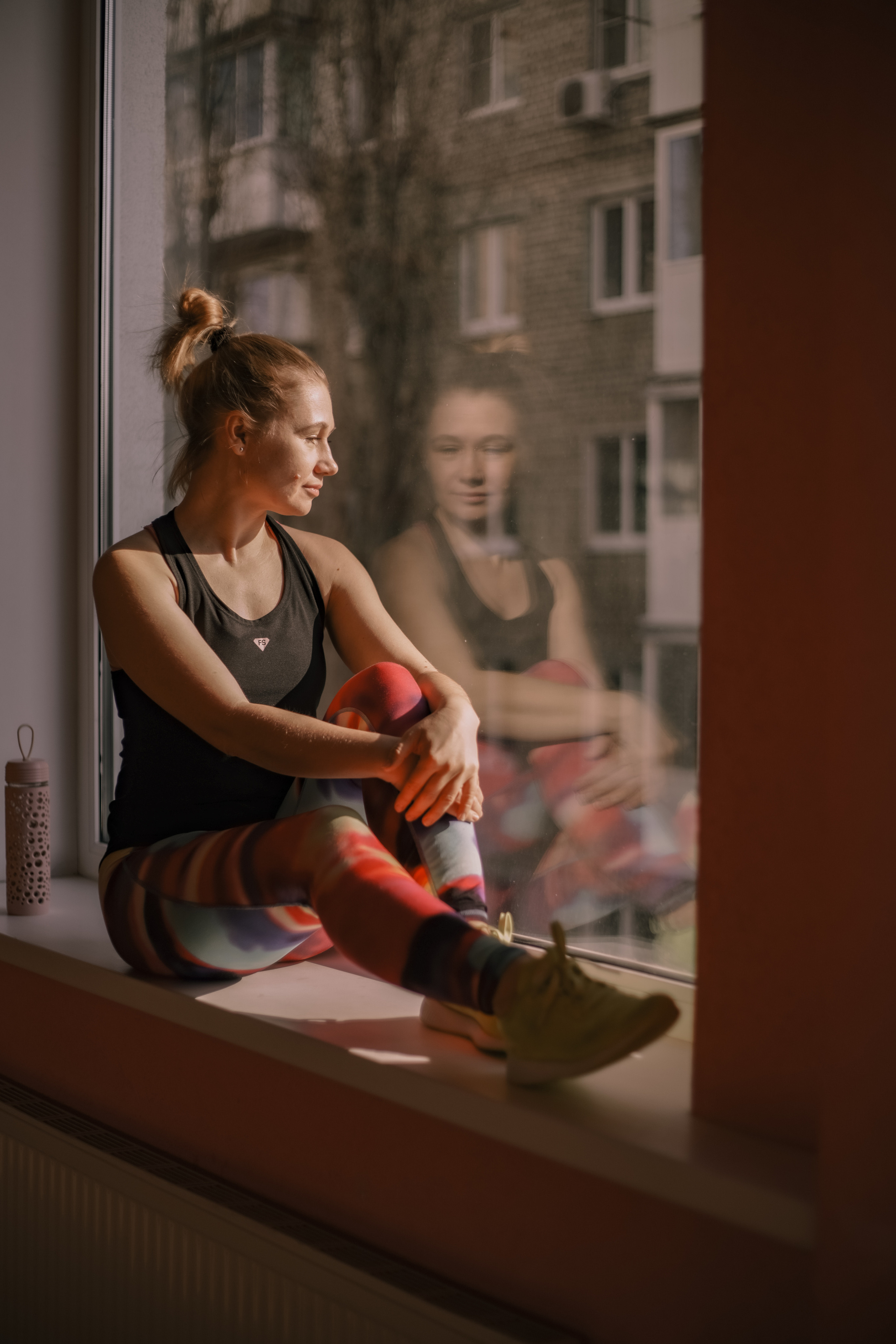 Фотографии для контента тренеру. Фотограф Софья Васильковская