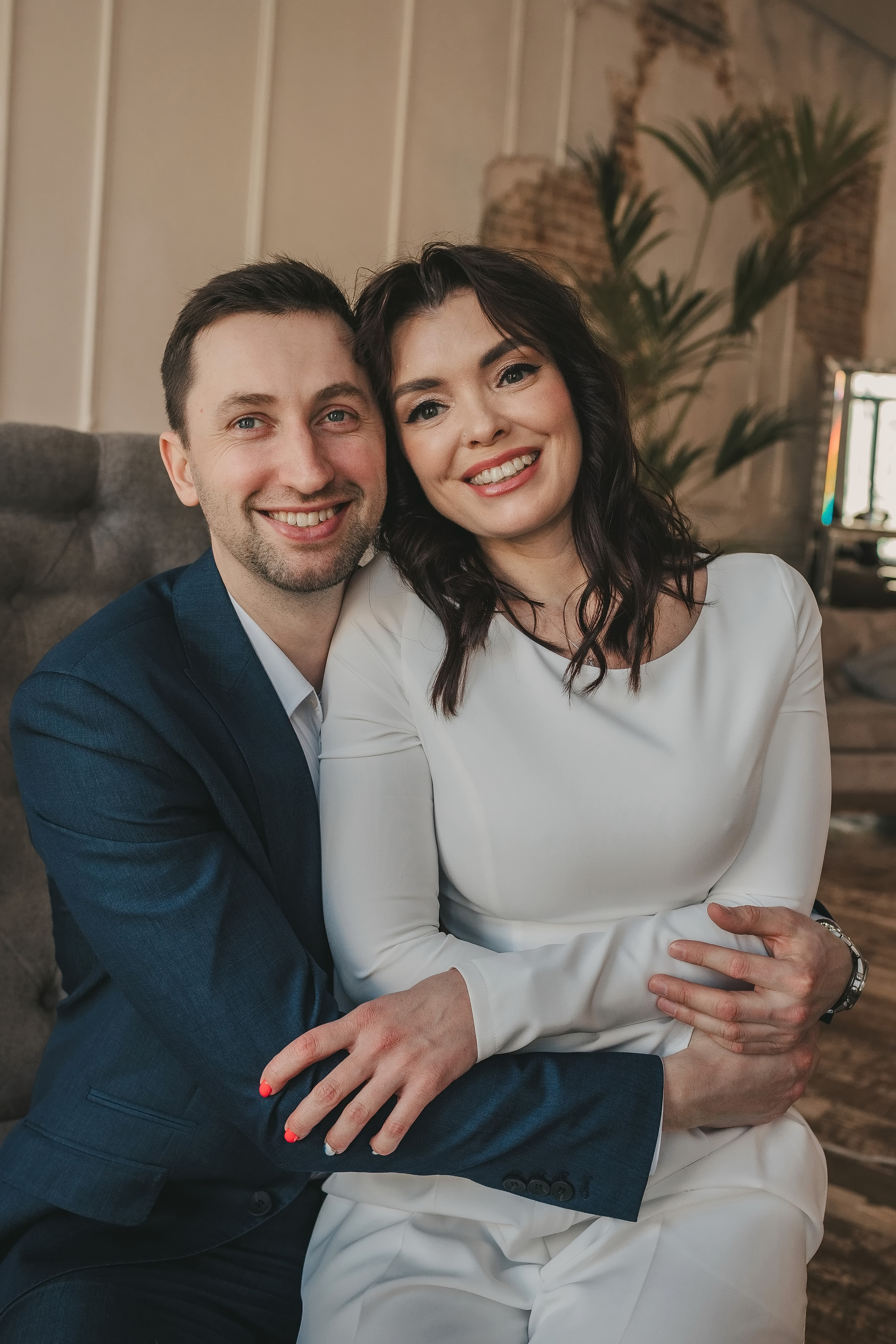 Свадебная фотосессия. Фотограф Софья Васильковская