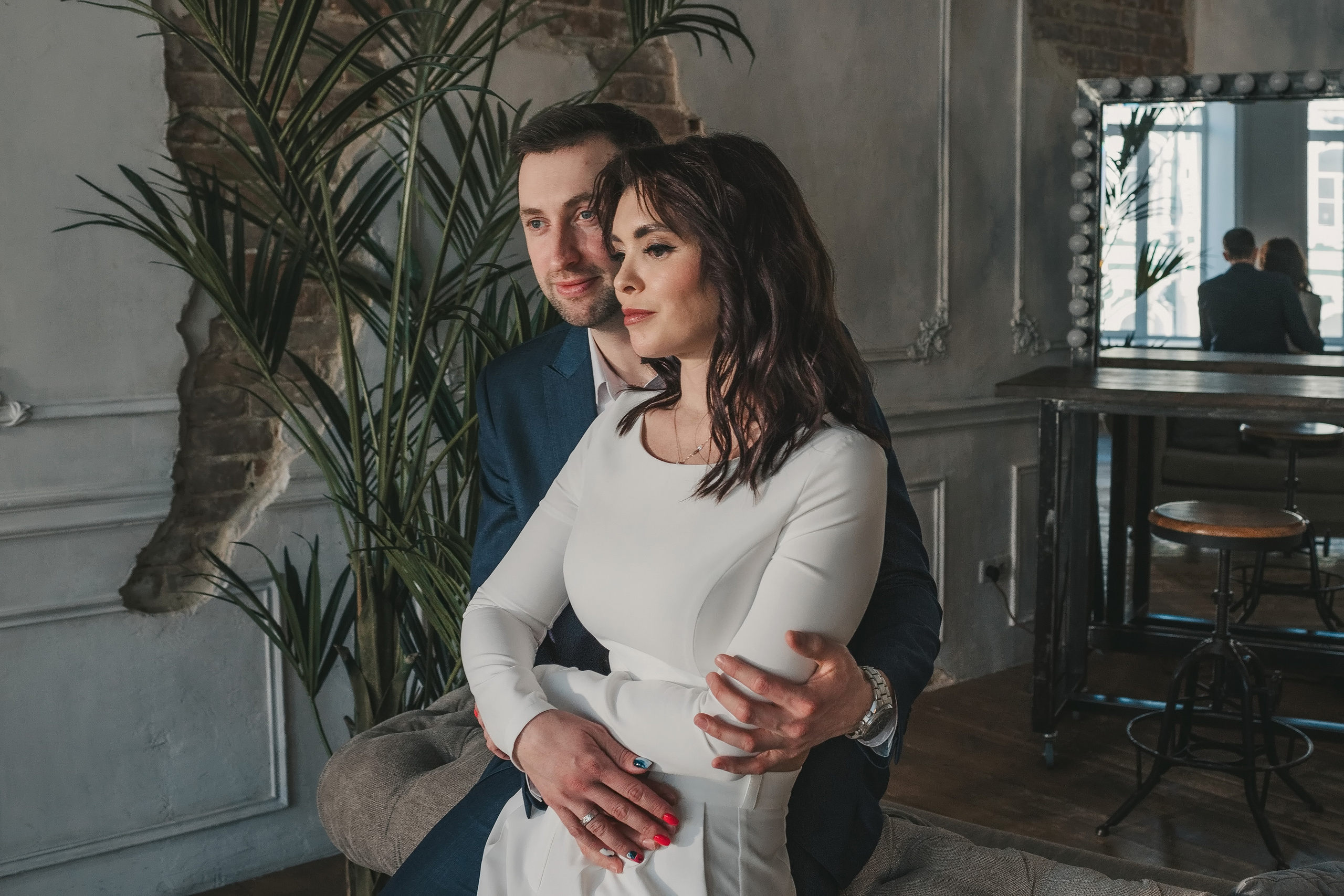 Свадебная фотосессия. Фотограф Софья Васильковская