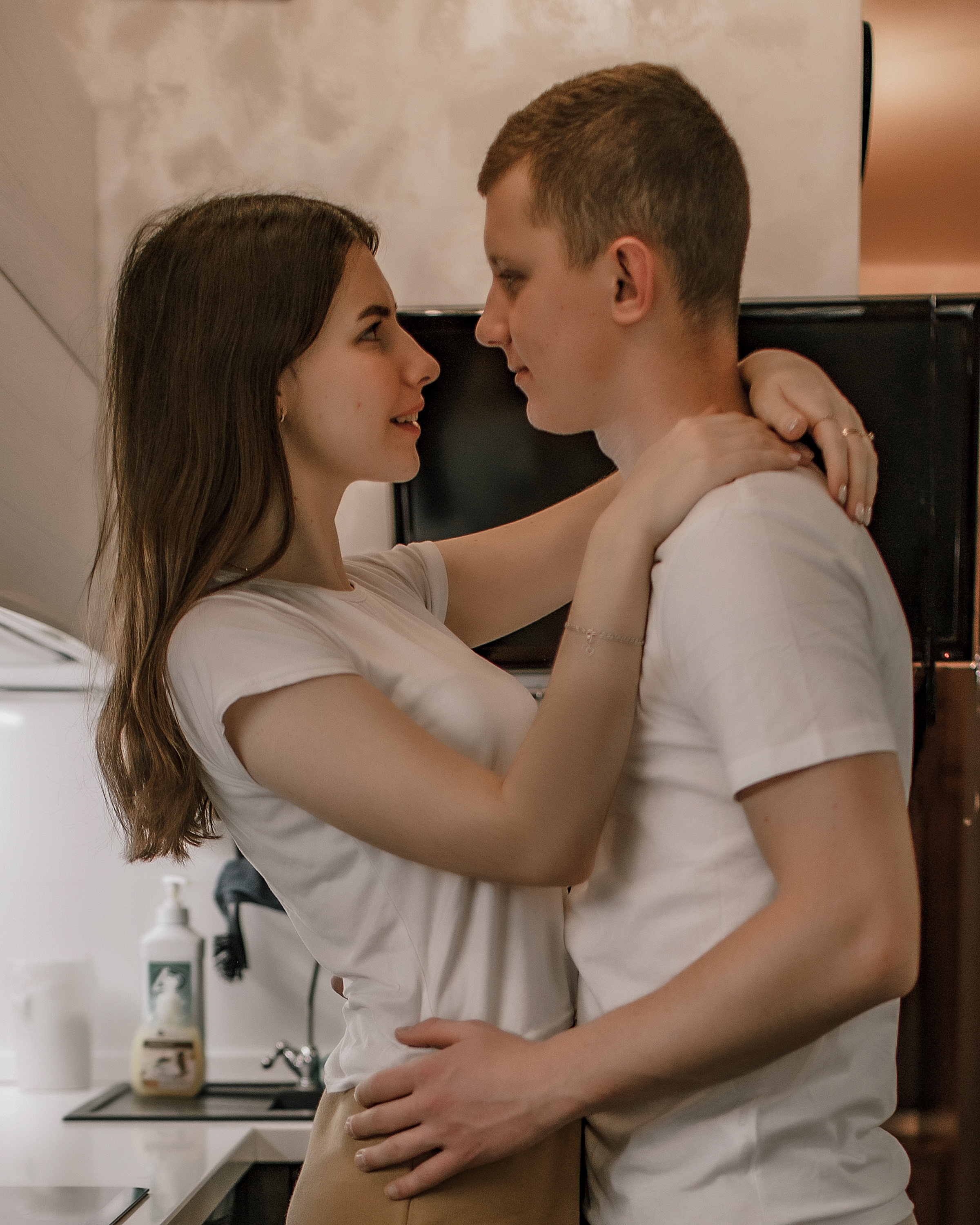 Любовь живет дома. Фотограф Софья Васильковская