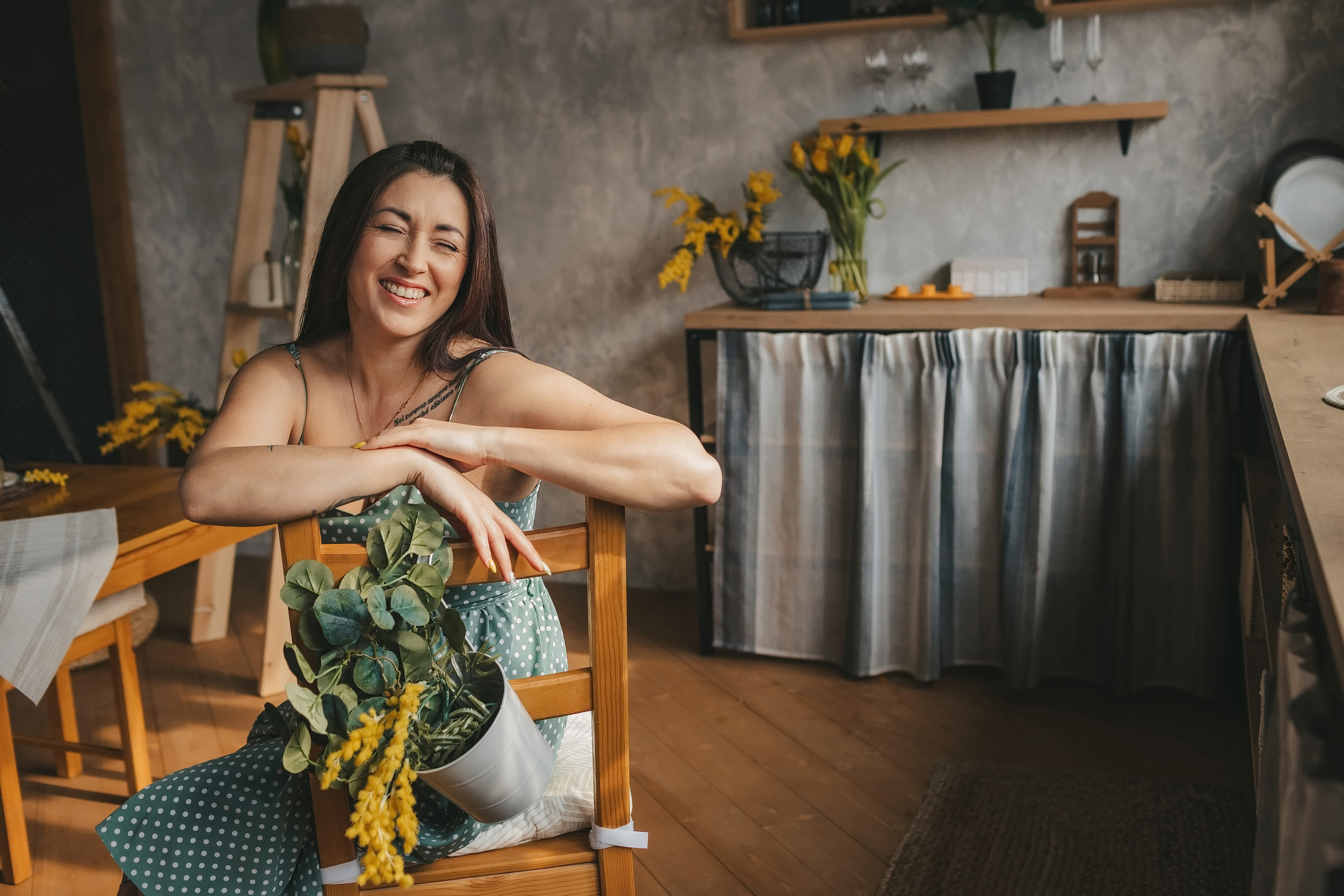 Фотосессия к 8 марта. Фотограф Софья Васильковская