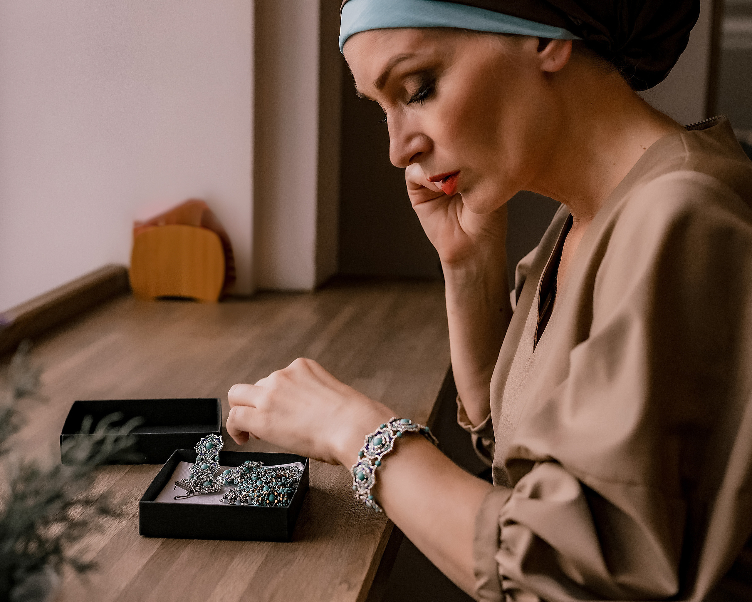 Контент для Изготовителя УКРАШЕНИЙ. Фотограф Софья Васильковская