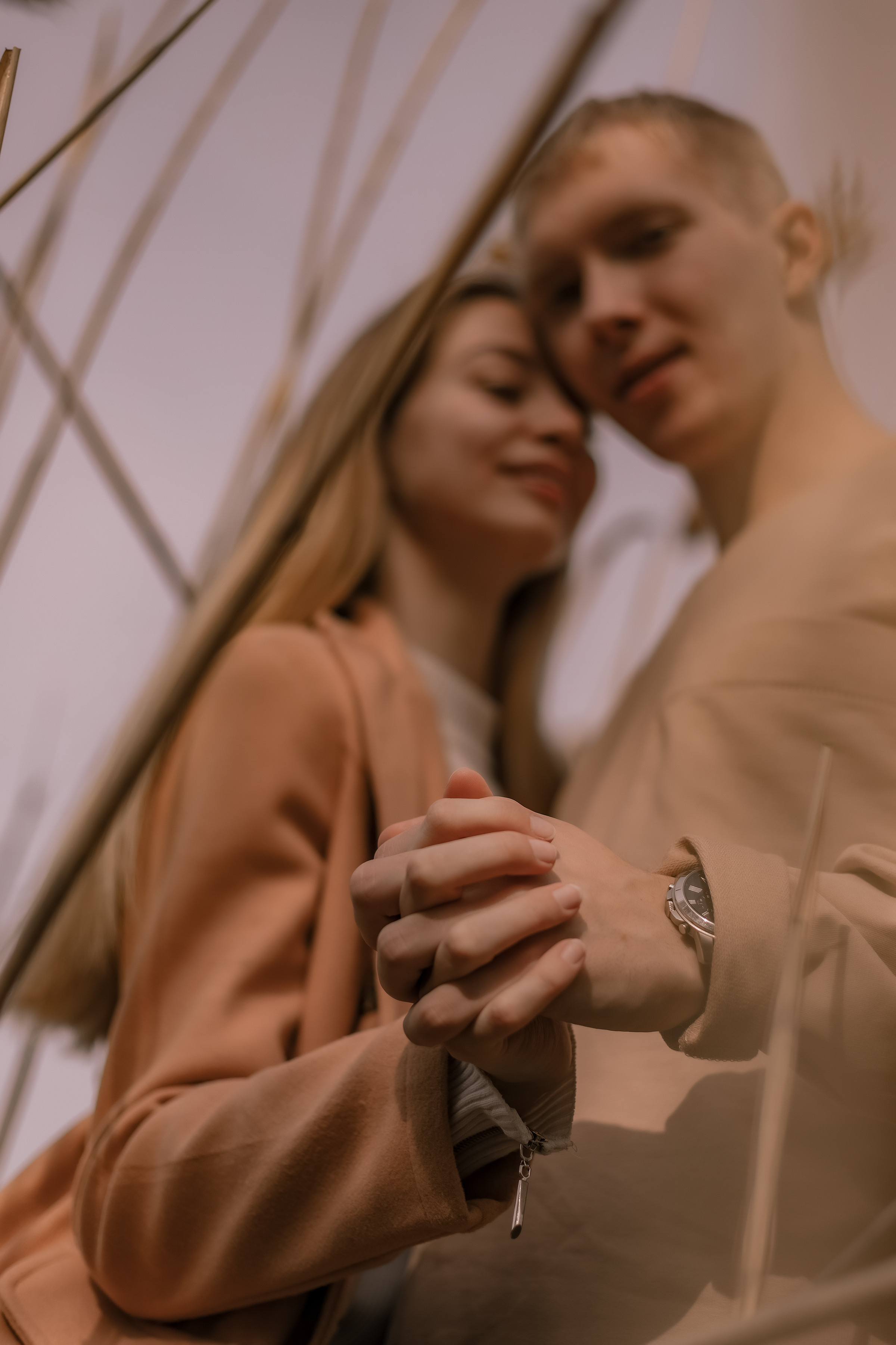 Лавстори фото. Весенняя фото прогулка. Фотограф Софья Васильковская