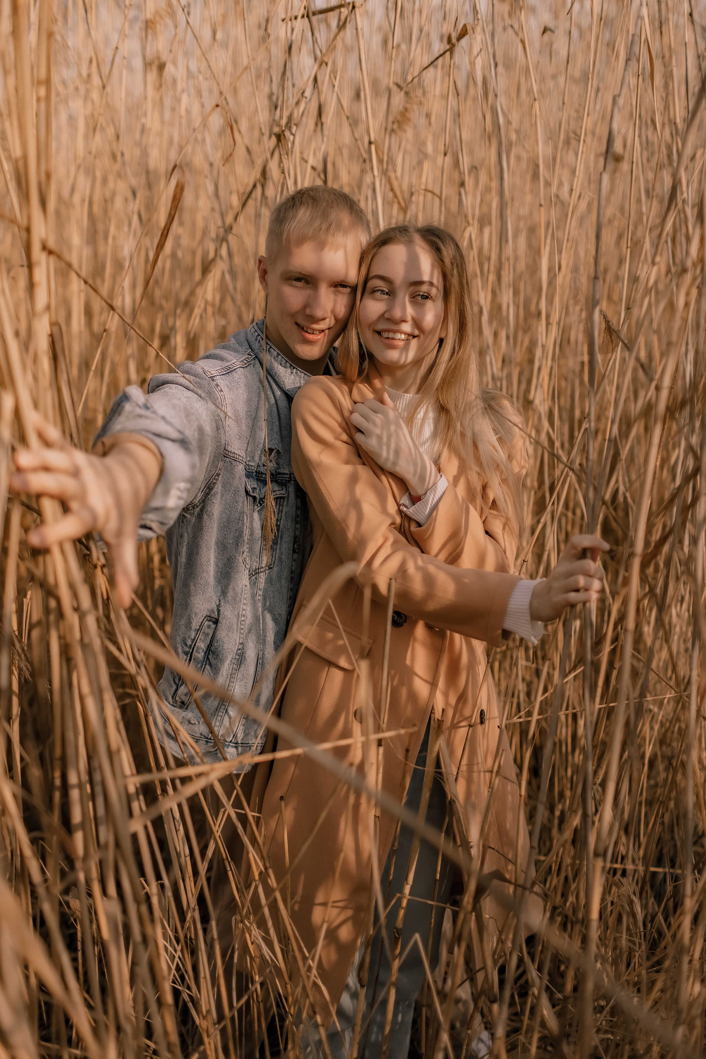 Лавстори фото. Весенняя фото прогулка. Фотограф Софья Васильковская