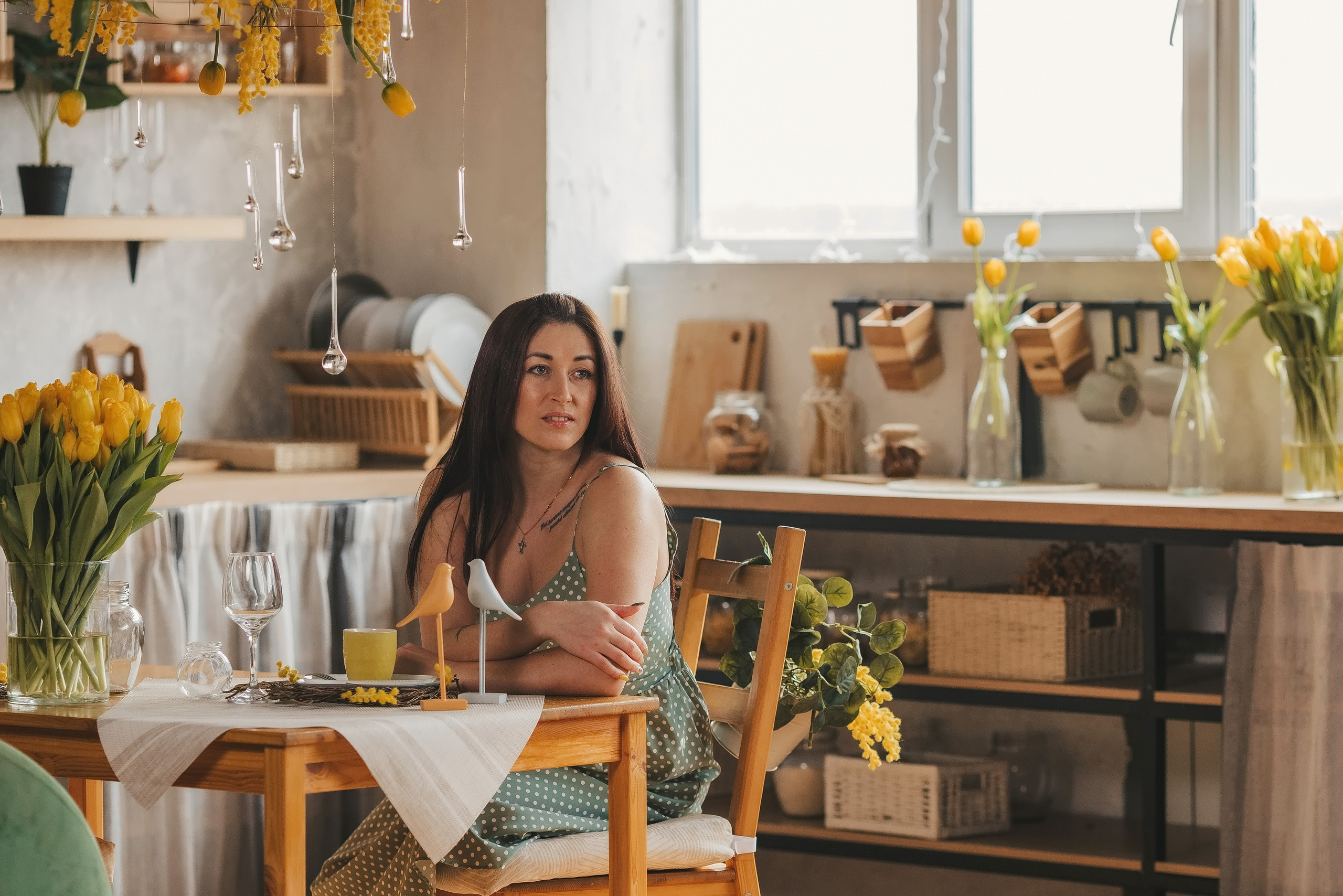 Фотосессия к 8 марта. Фотограф Софья Васильковская