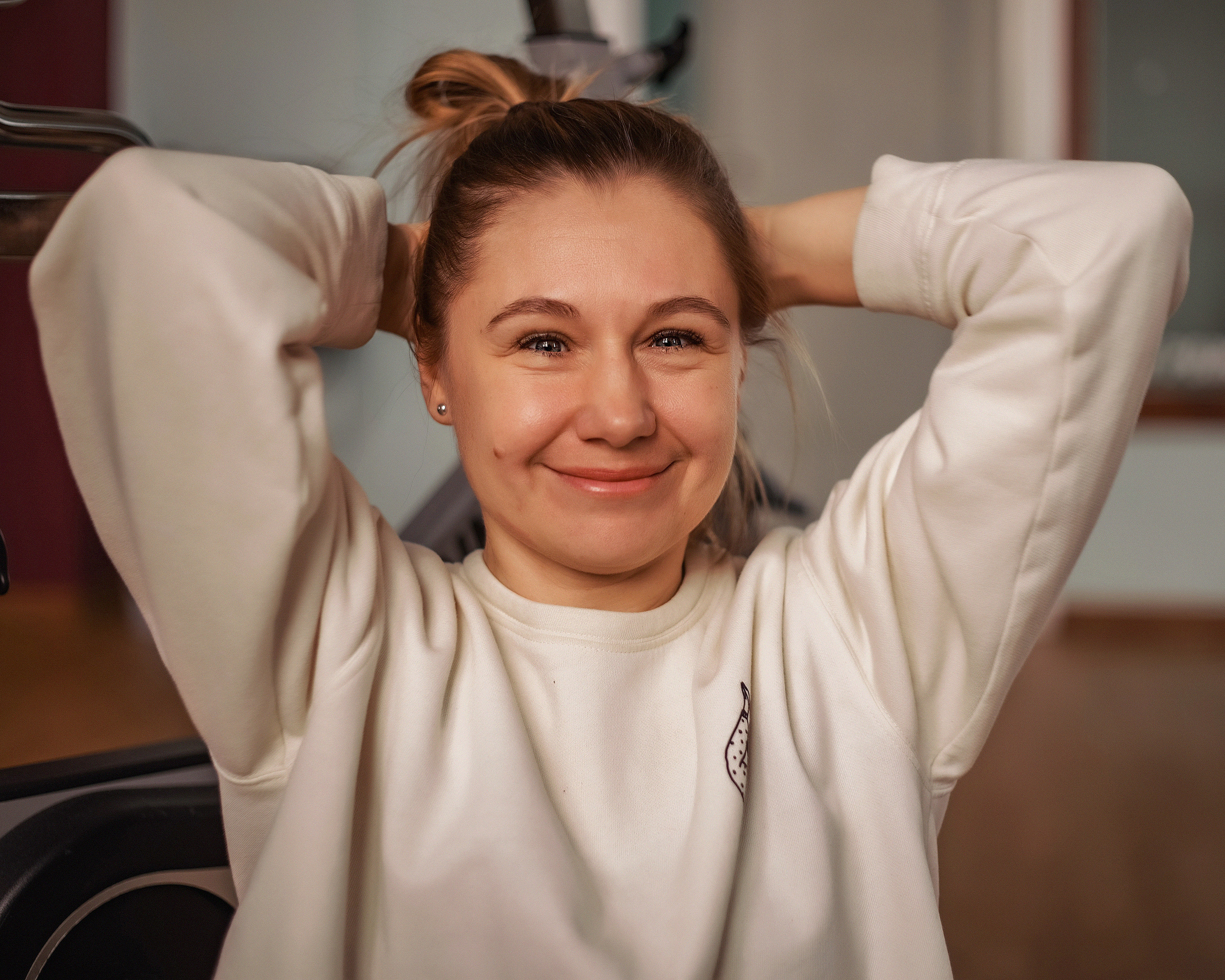 Фотографии для контента тренеру. Фотограф Софья Васильковская