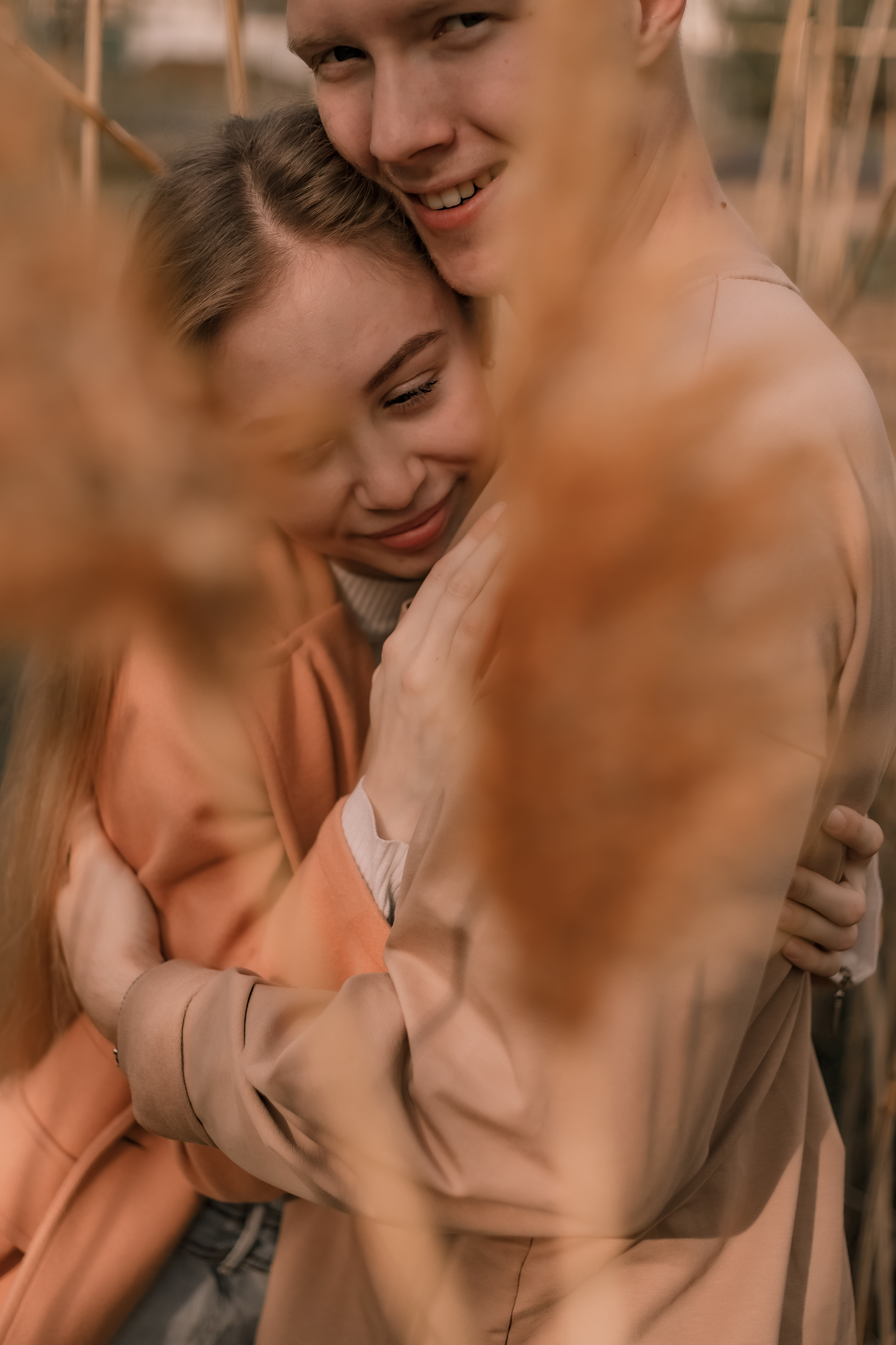 Лавстори фото. Весенняя фото прогулка. Фотограф Софья Васильковская