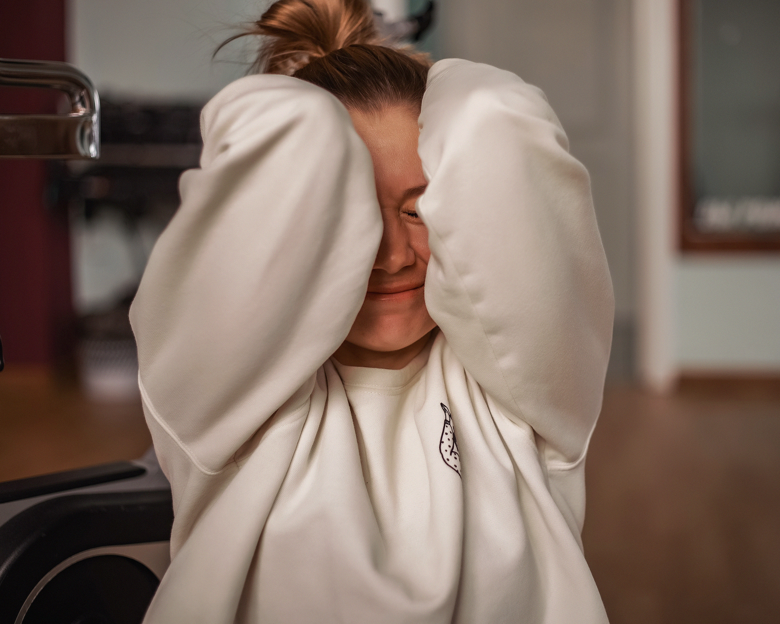 Фотографии для контента тренеру. Фотограф Софья Васильковская