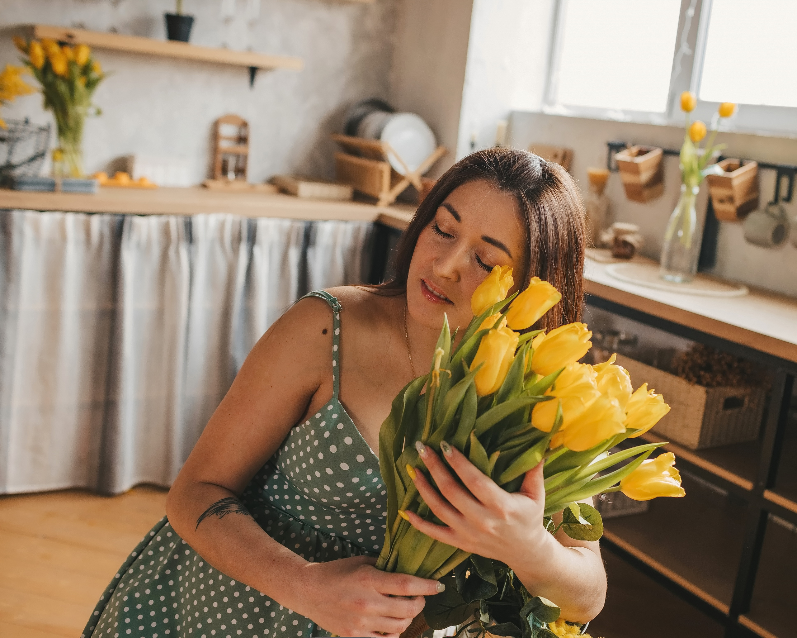 Фотосессия к 8 марта. Фотограф Софья Васильковская