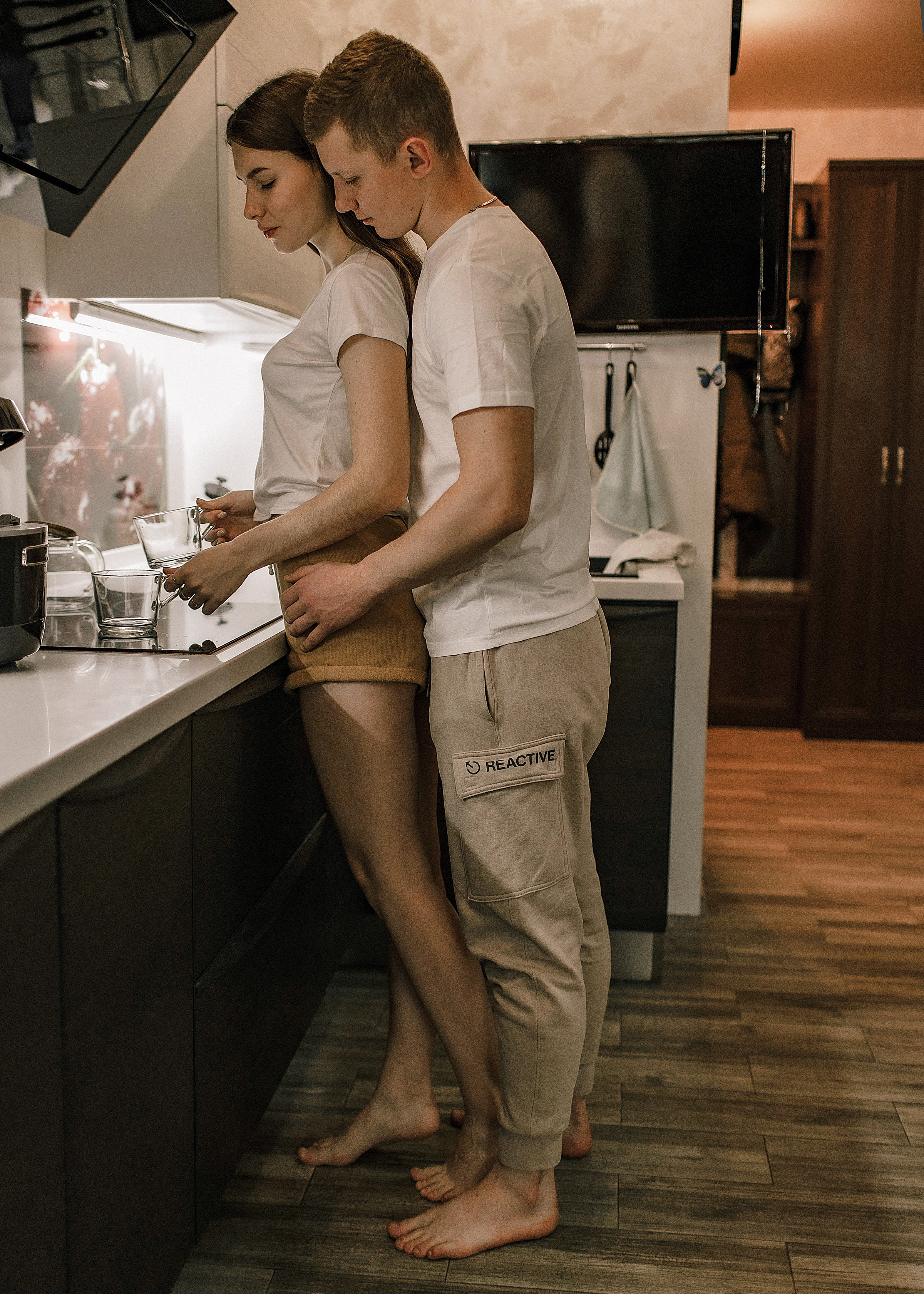 Любовь живет дома. Фотограф Софья Васильковская