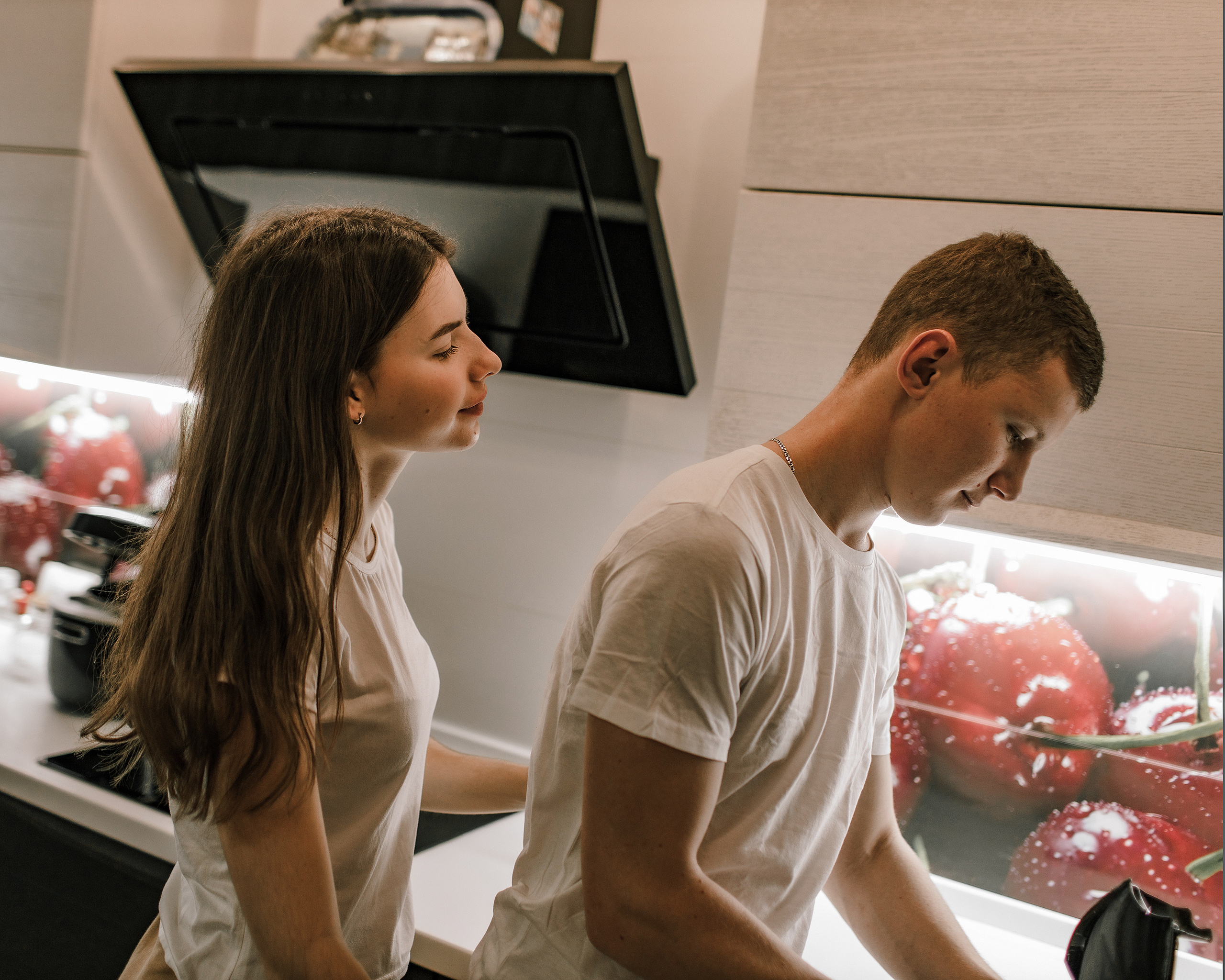 Любовь живет дома. Фотограф Софья Васильковская