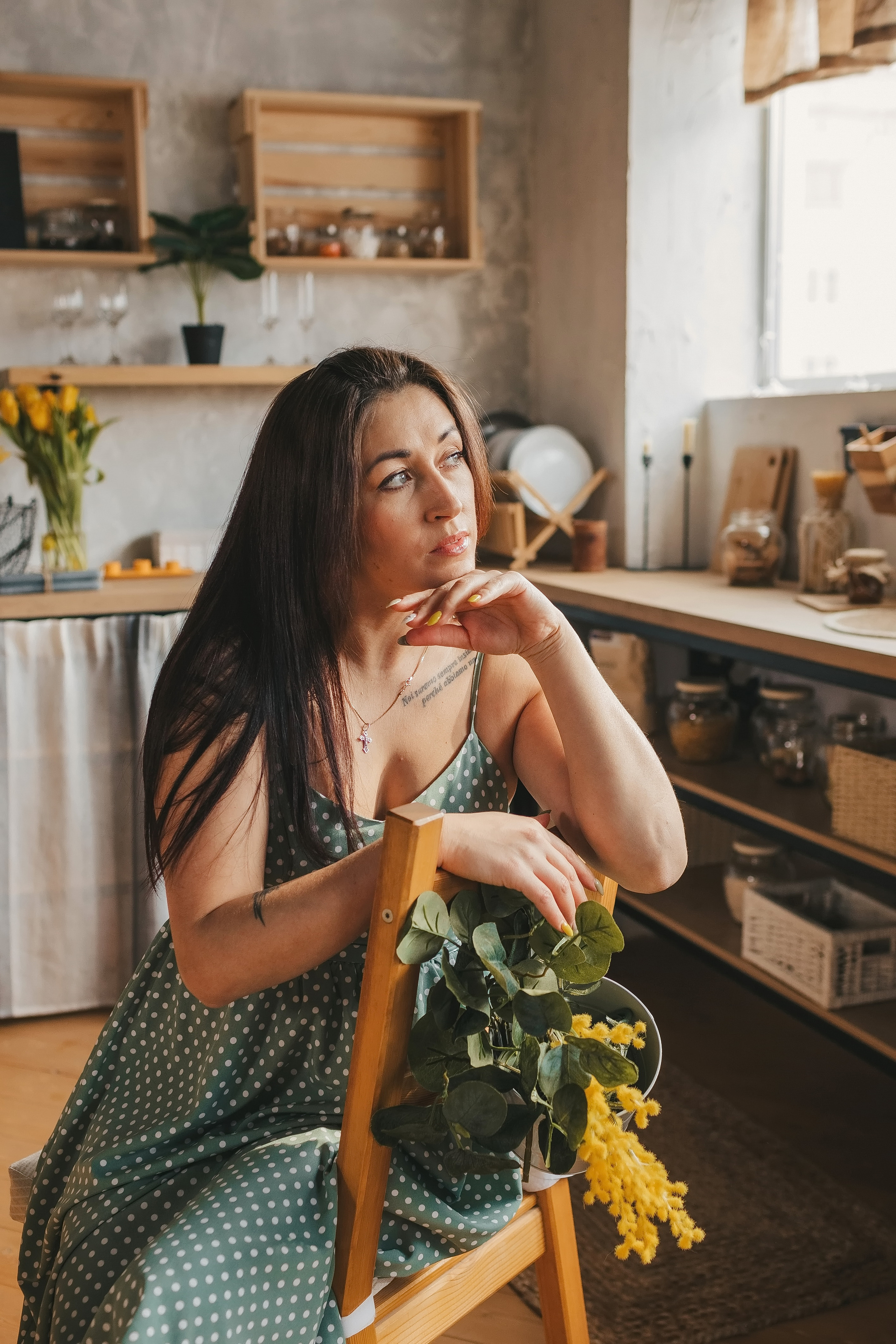 Фотосессия к 8 марта. Фотограф Софья Васильковская