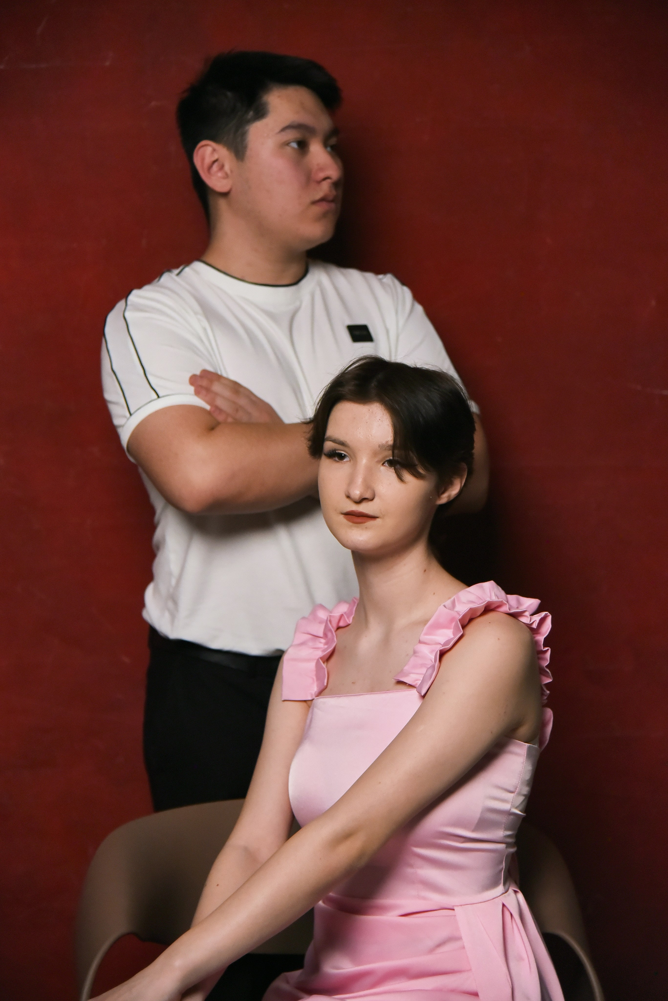 Анастасия. Фотостудия Алматы — 2 Stula.Studio | Аренда залов