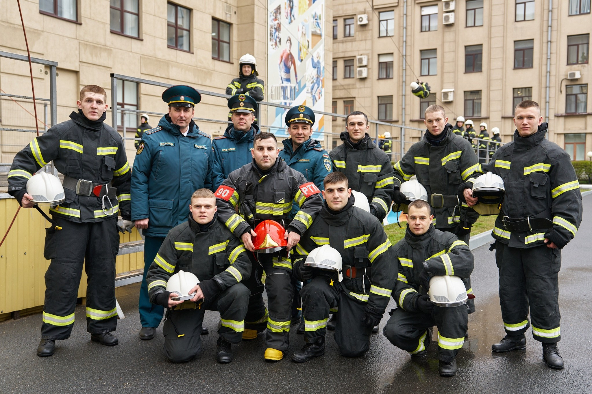 Репортажная фотосъемка