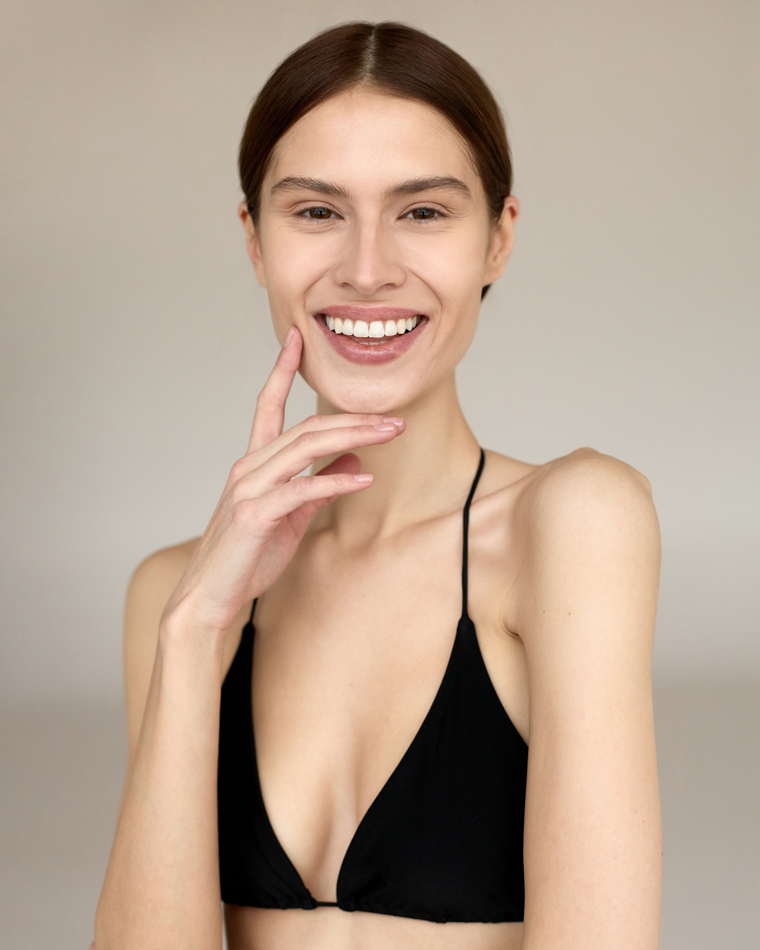 Snapshots (polaroids) — pret-a-porter Model Agency. Юрина Полина, фотограф из Екатеринбурга