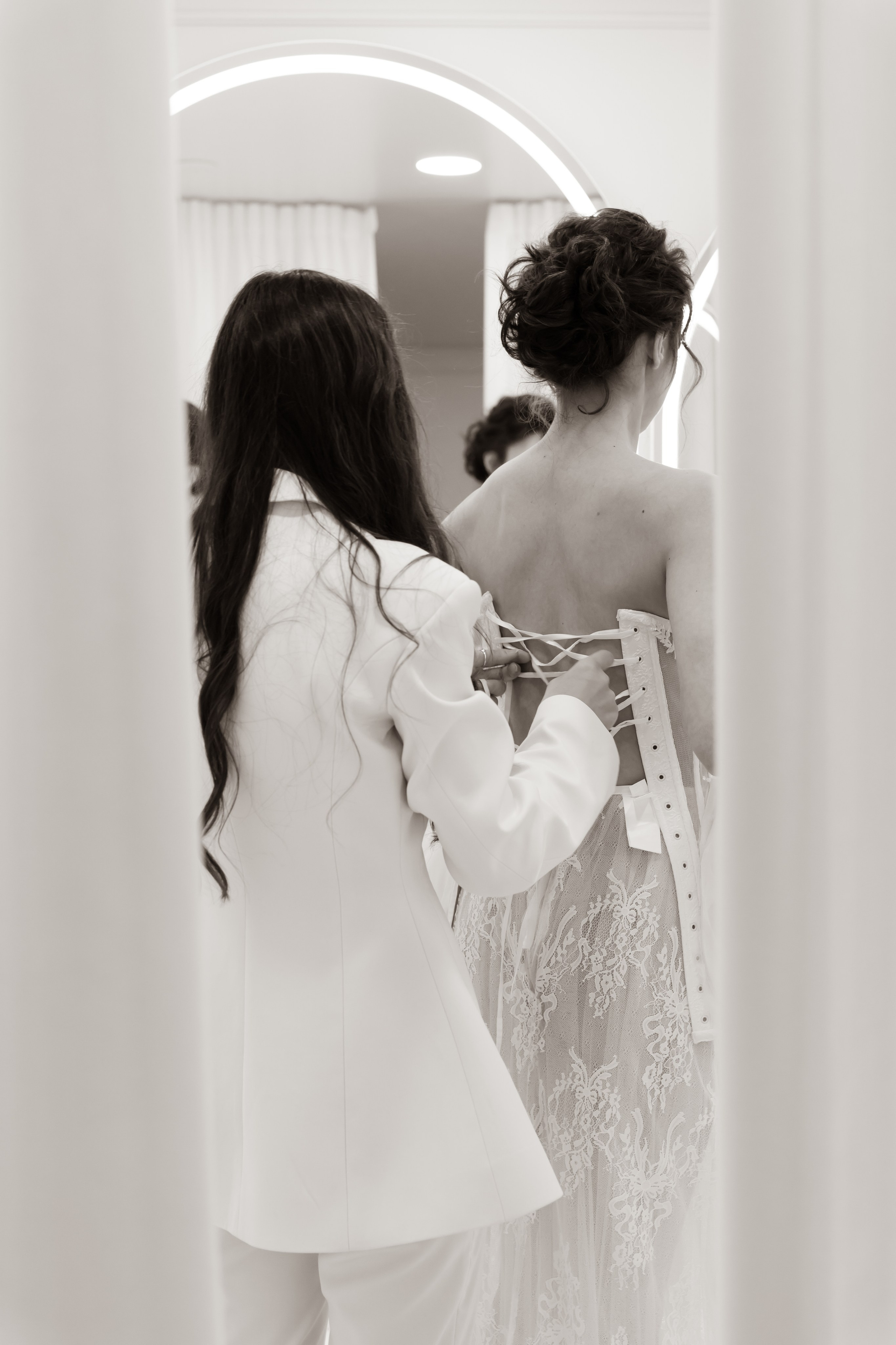 KYRAJE ЗАКУЛИСЬЕ. Фотограф Элла Ефимова