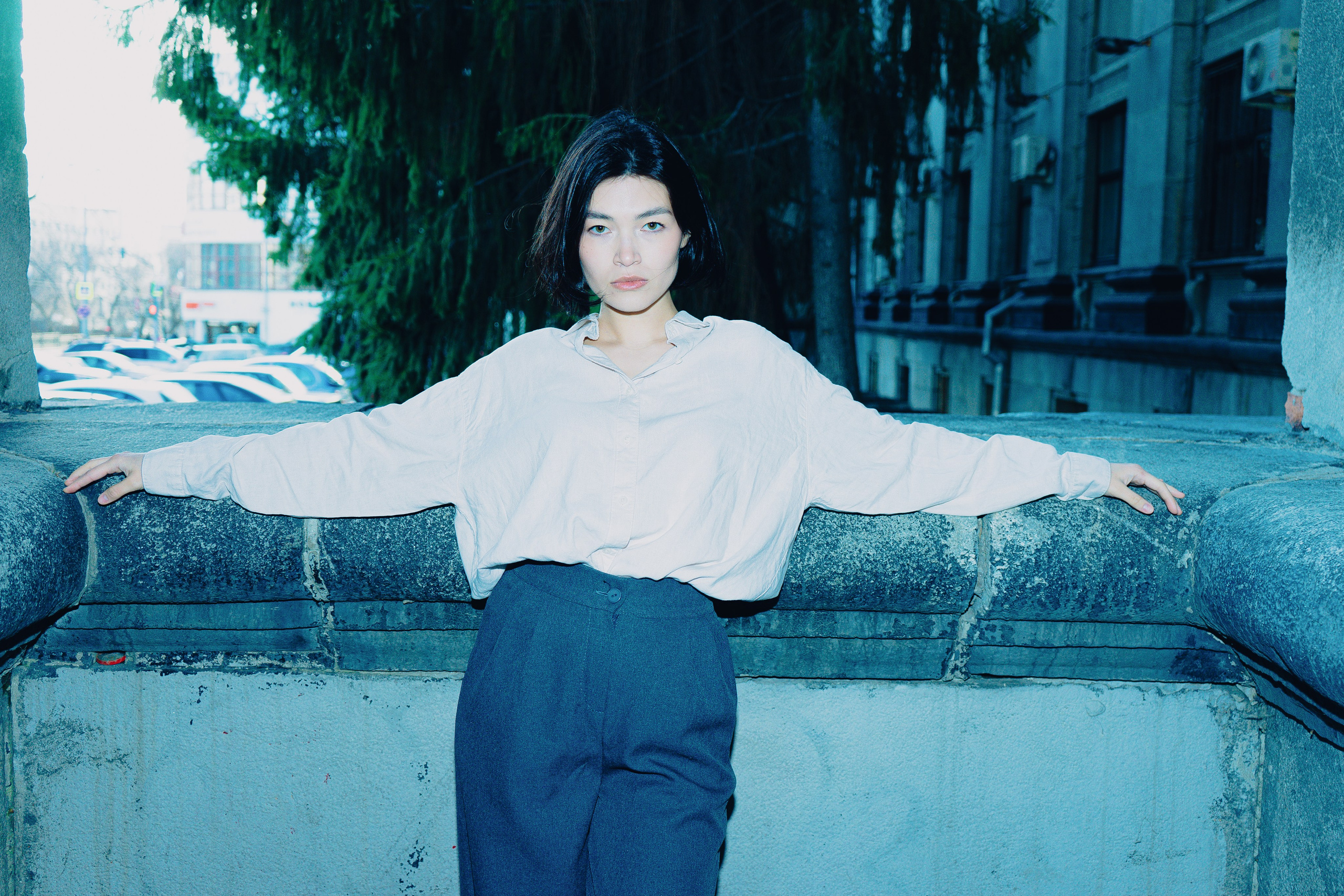 Портретная фотосъёмка. Денис Марков — фотограф в Екатеринбурге