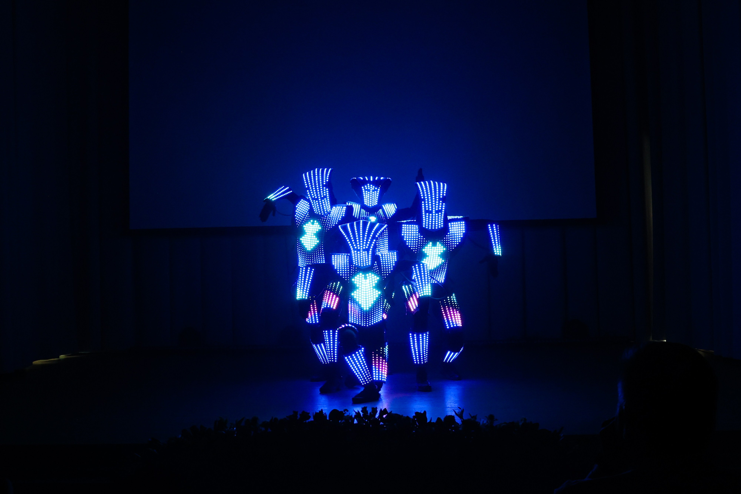 Кубок губернатора по робототехнике. Фотограф Дарья Попова