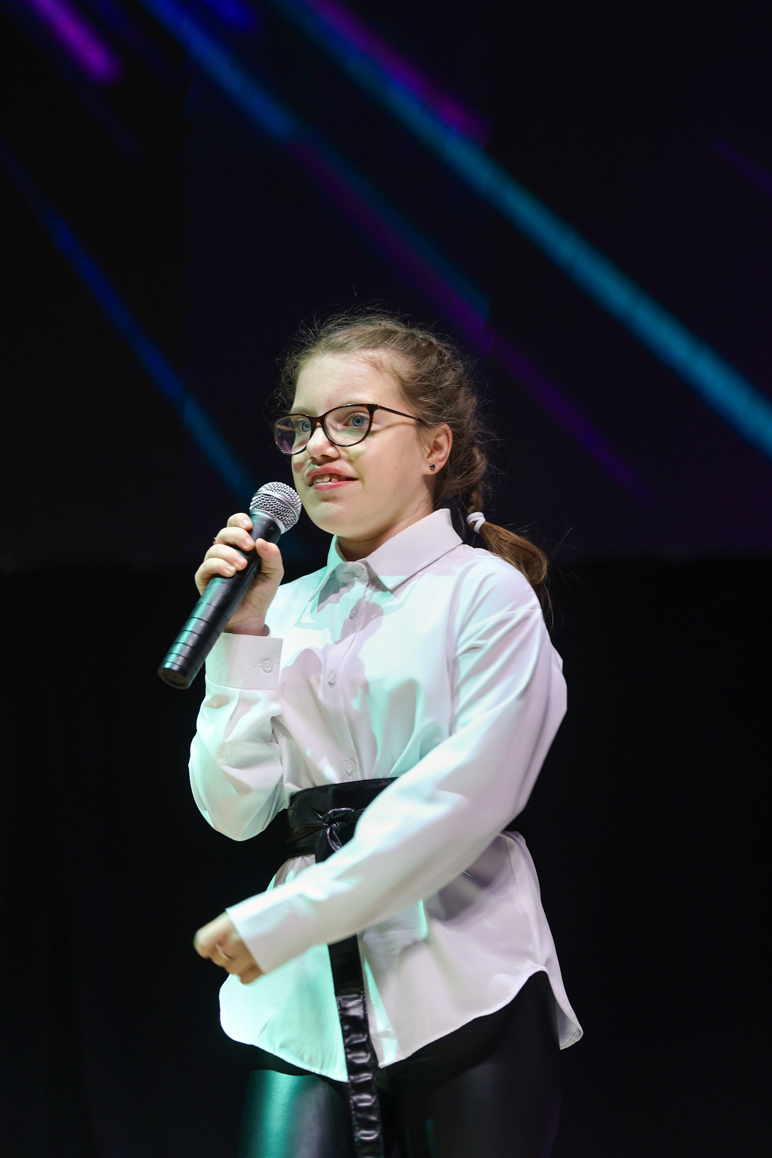 Конкурс Академии Николая Агутина. Фотограф Дарья Попова