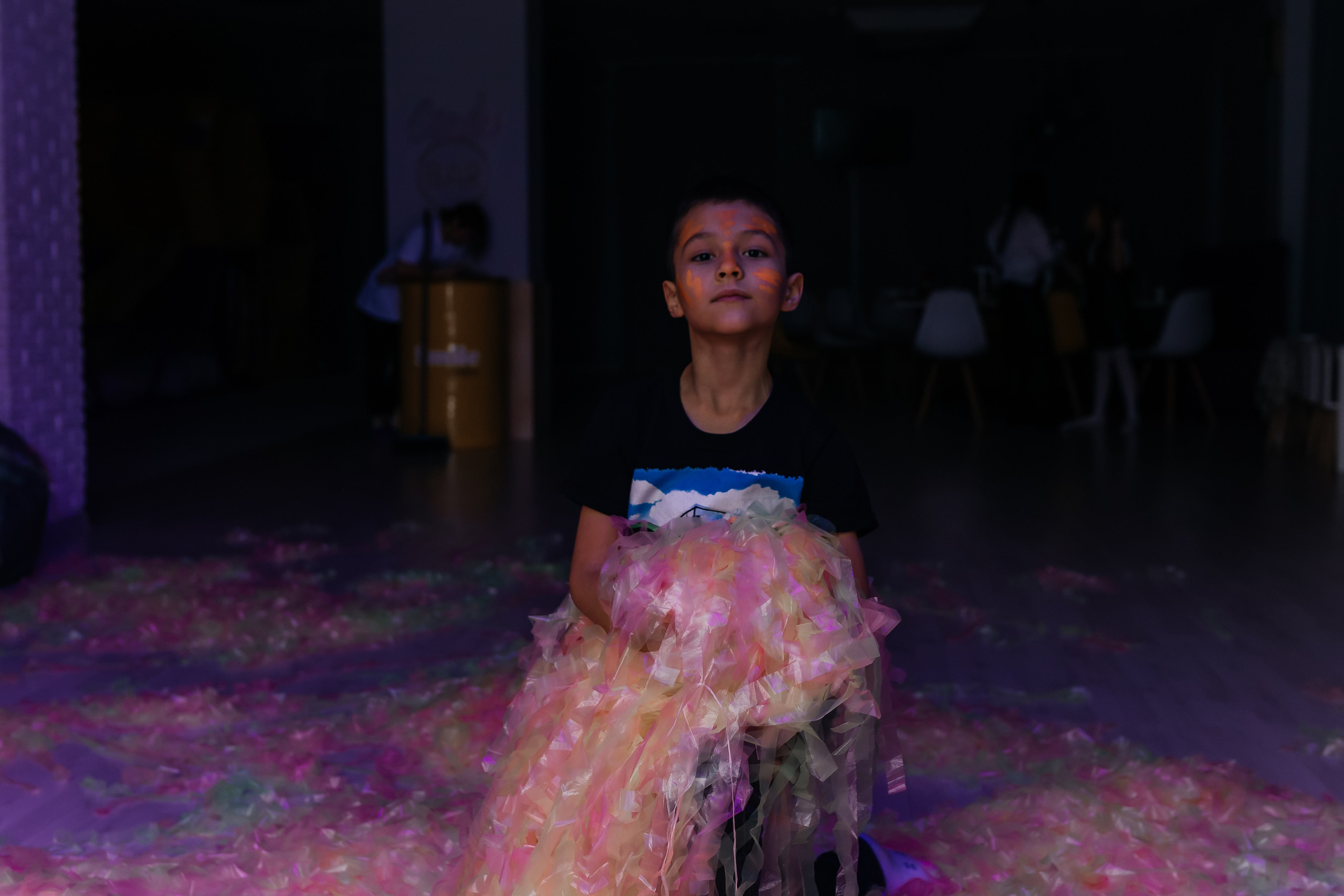 День рождение Амалии. Марина Шаймухаметова. Фотограф в Уфе