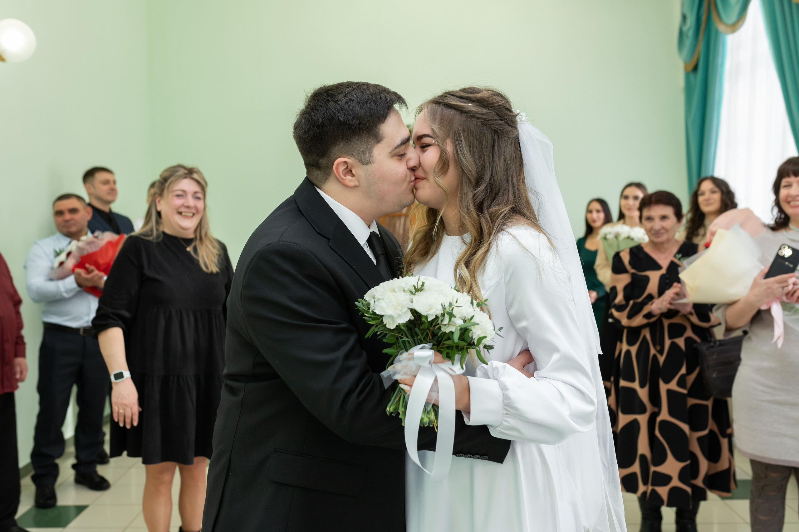 Айдар и Аделия. Марина Шаймухаметова. Фотограф в Уфе