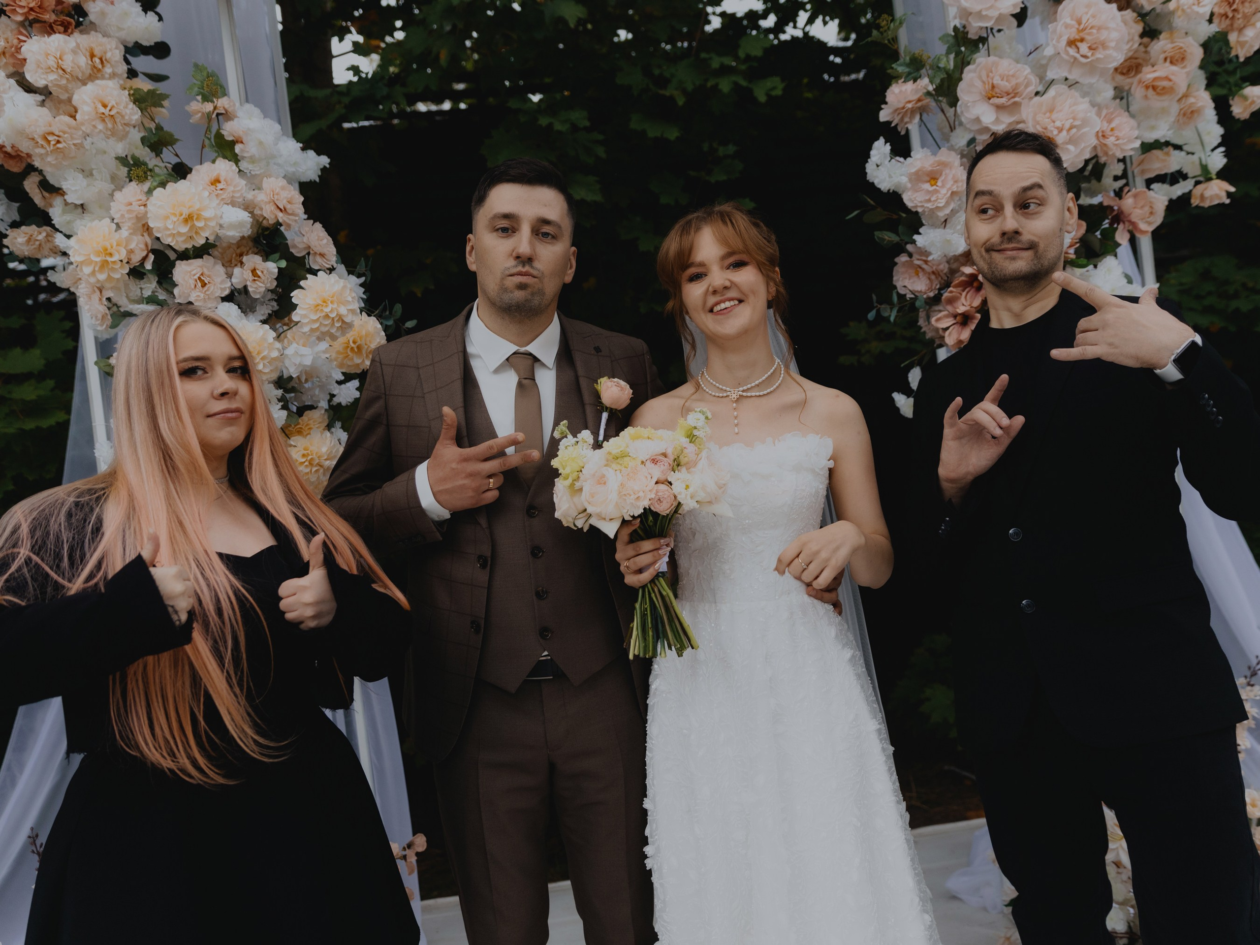 Сергей и Даша (полный день). Свадебные фотографы в Гомеле и Минске Сергей и Анастасия Фещенок