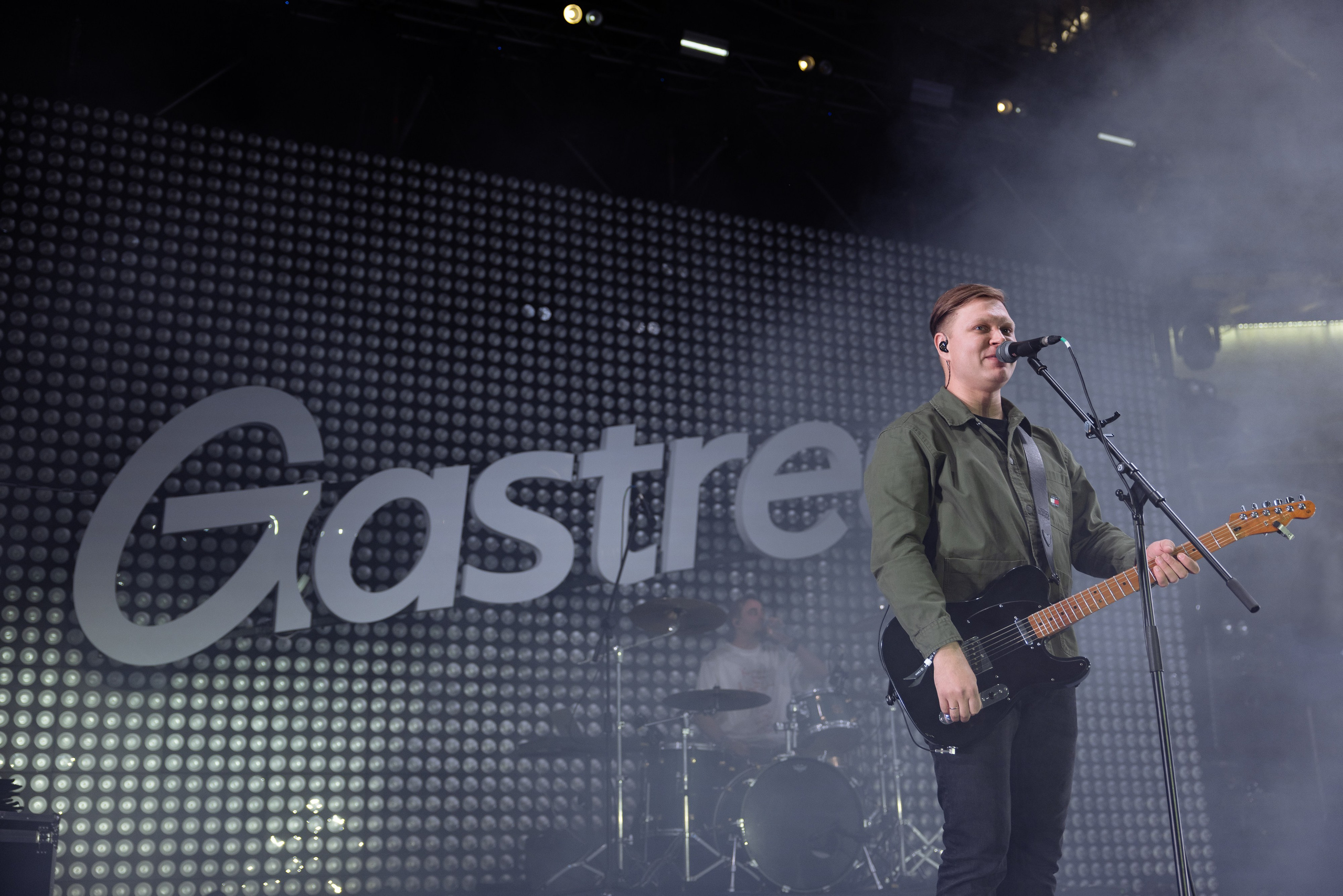 Женя Трофимов и Комната Культуры. Арина Тамочкина. Фотограф Краснодарю