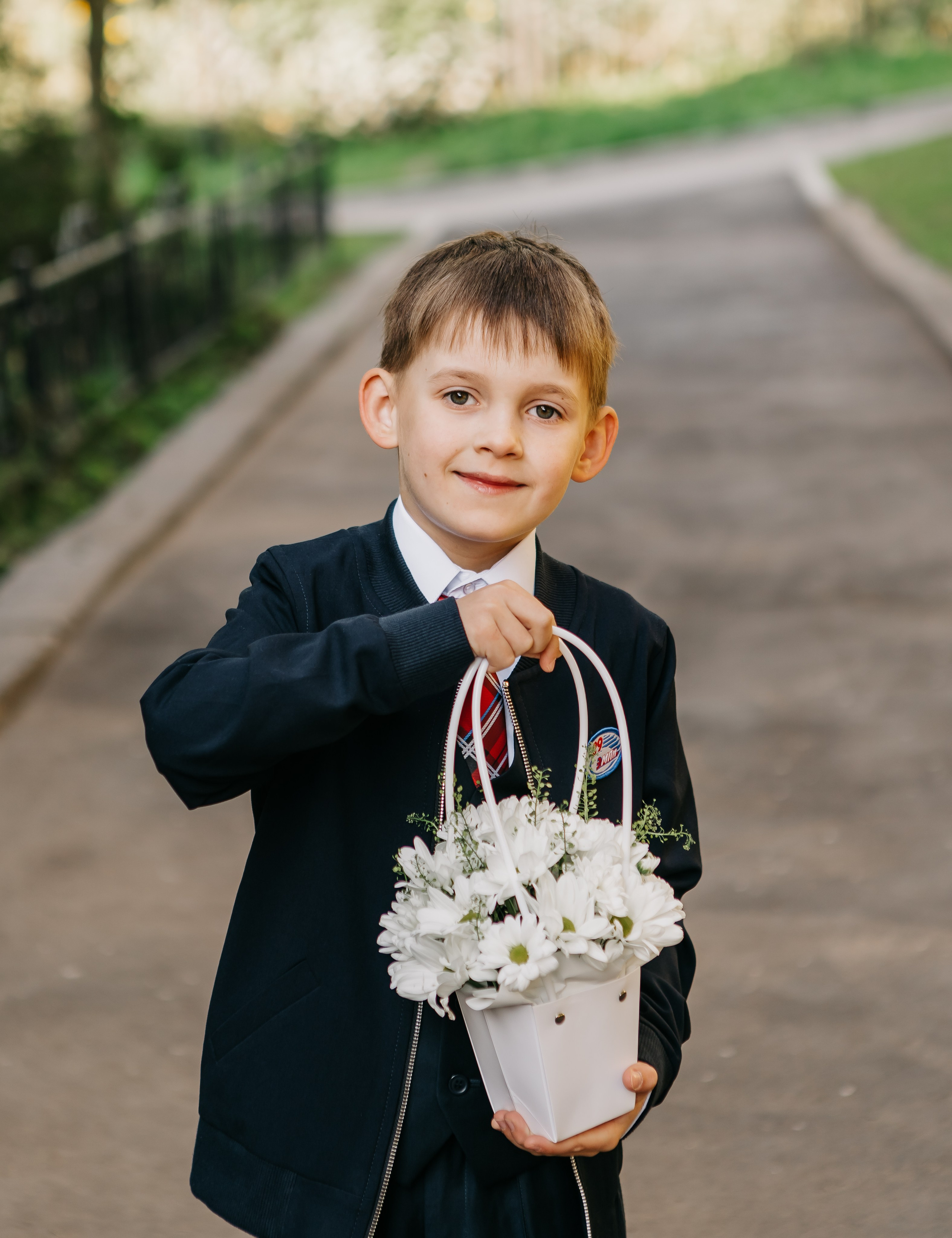 Первоклашки. Свадебный фотограф Юлия Сарапульцева, Ижевск