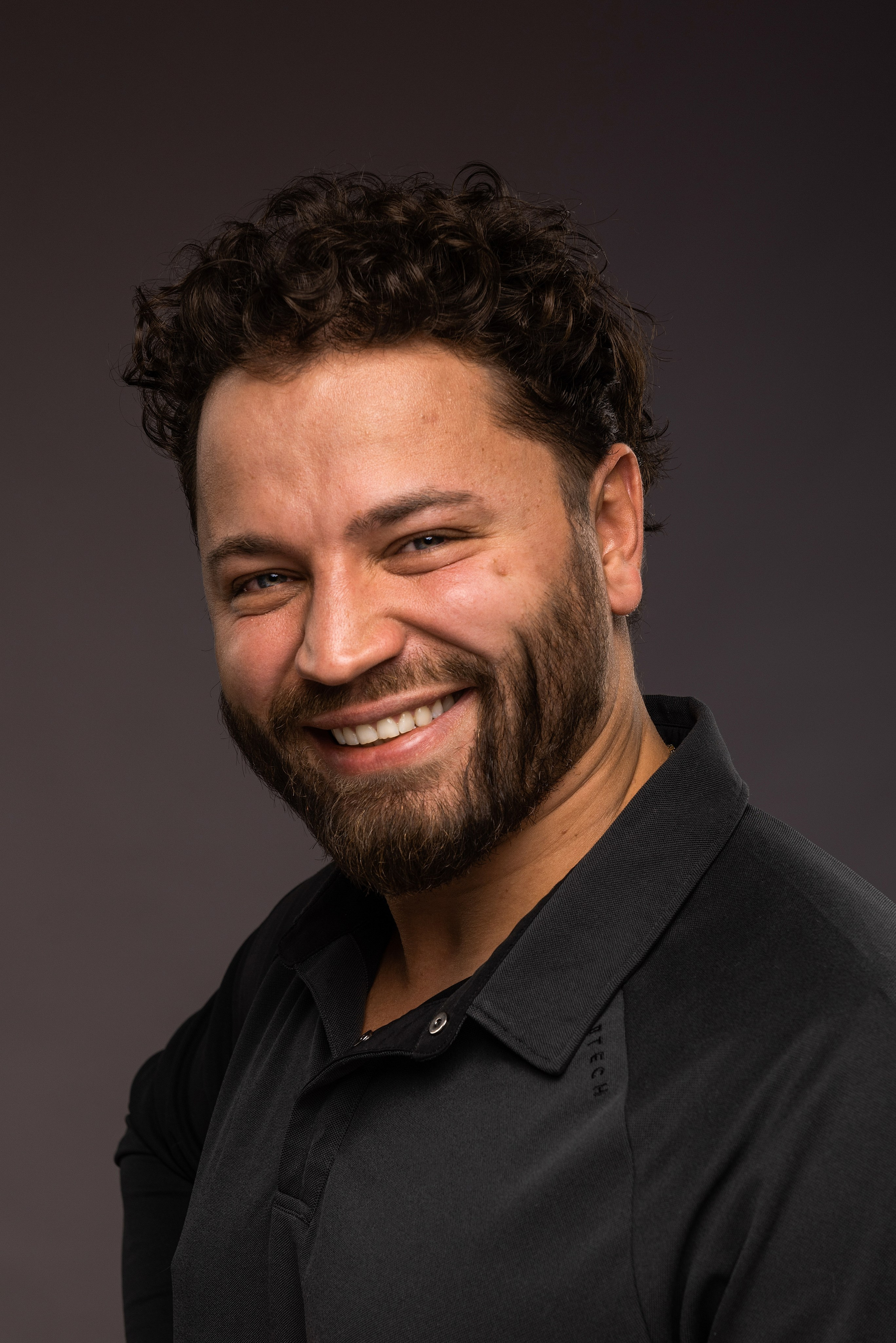 Мужской портрет. Портретная и репортажная съёмка