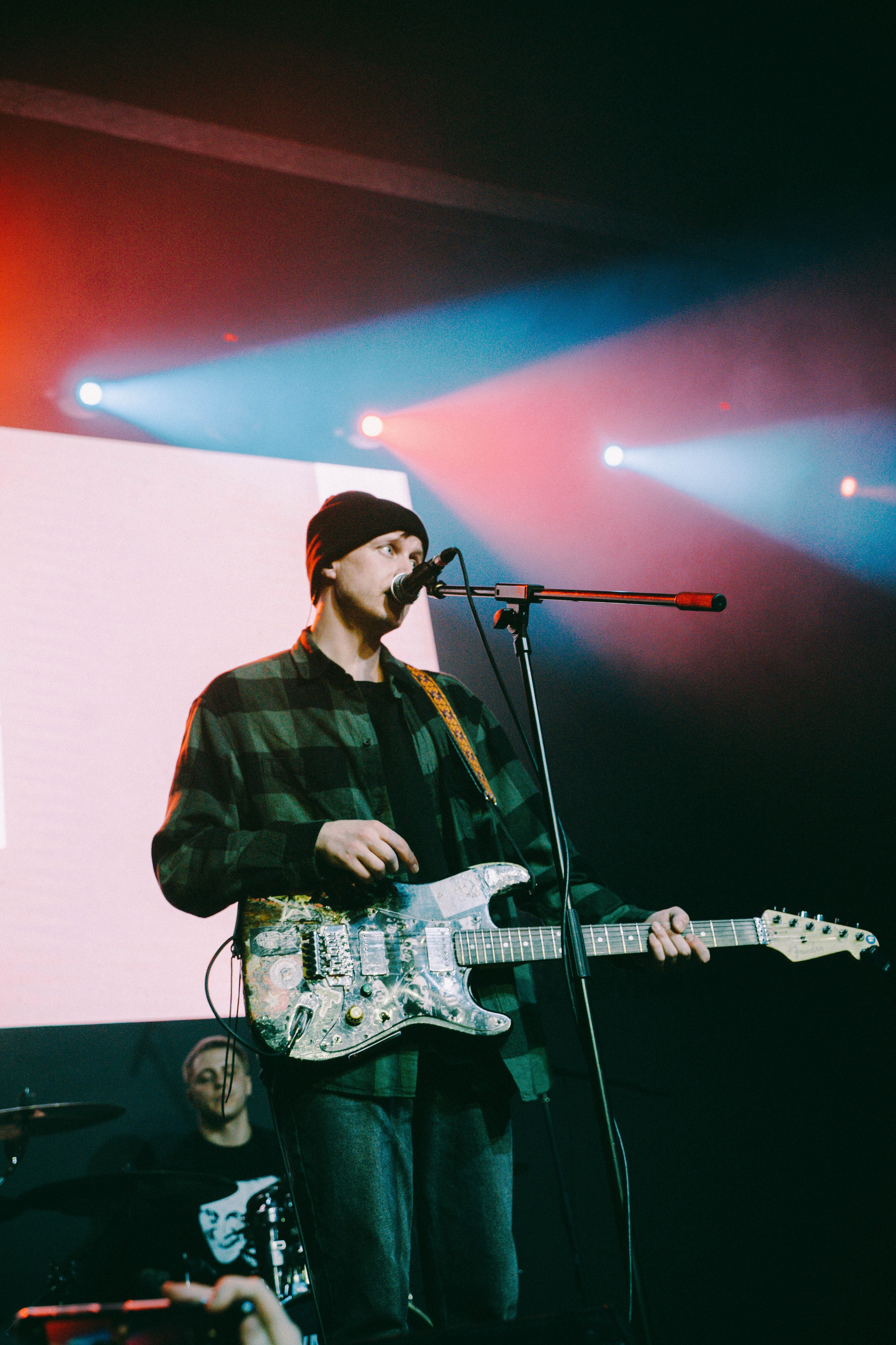 Гости Гаррисона. Фотограф из Санкт-Петербурга Валерия Ленских