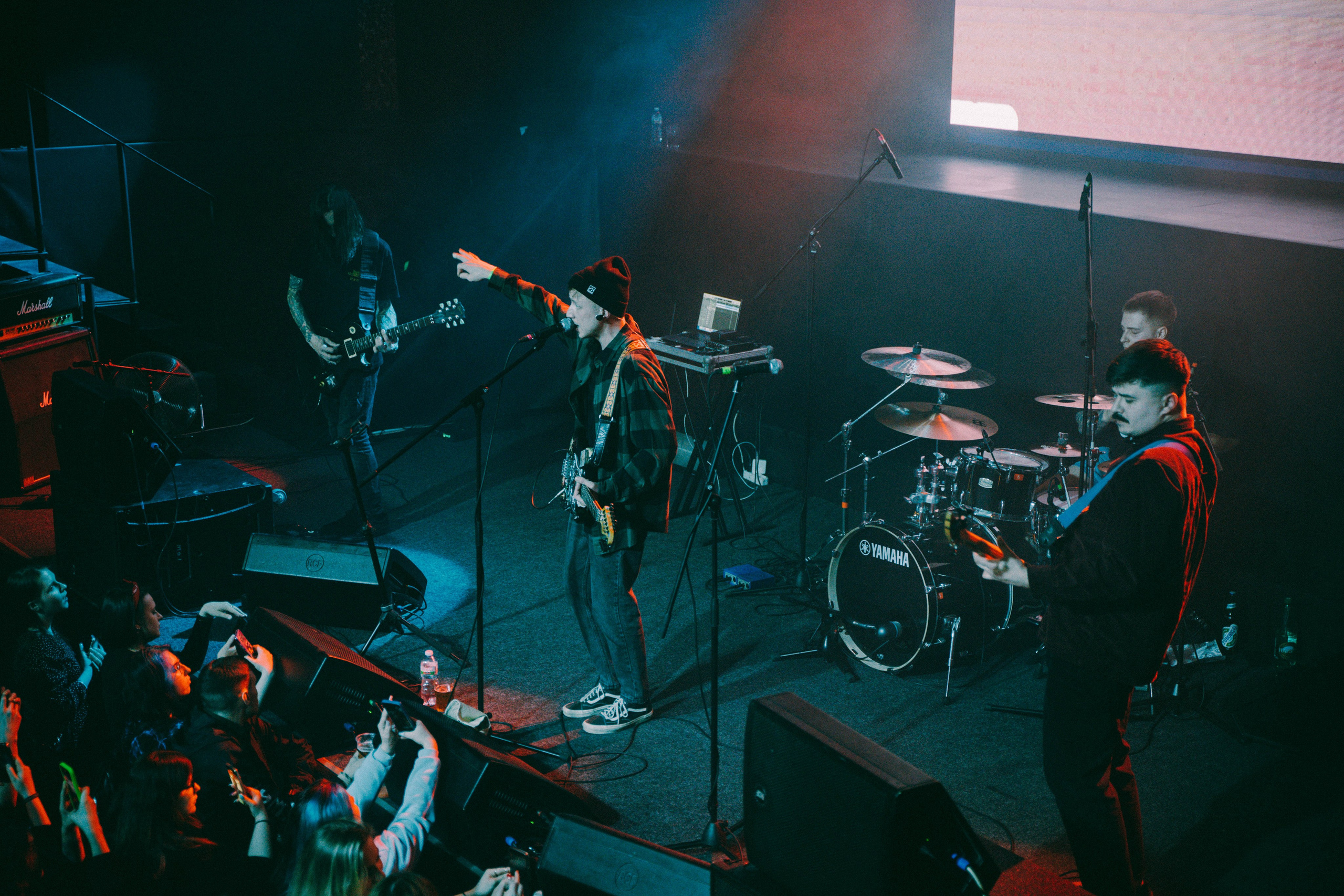 Гости Гаррисона. Фотограф из Санкт-Петербурга Валерия Ленских