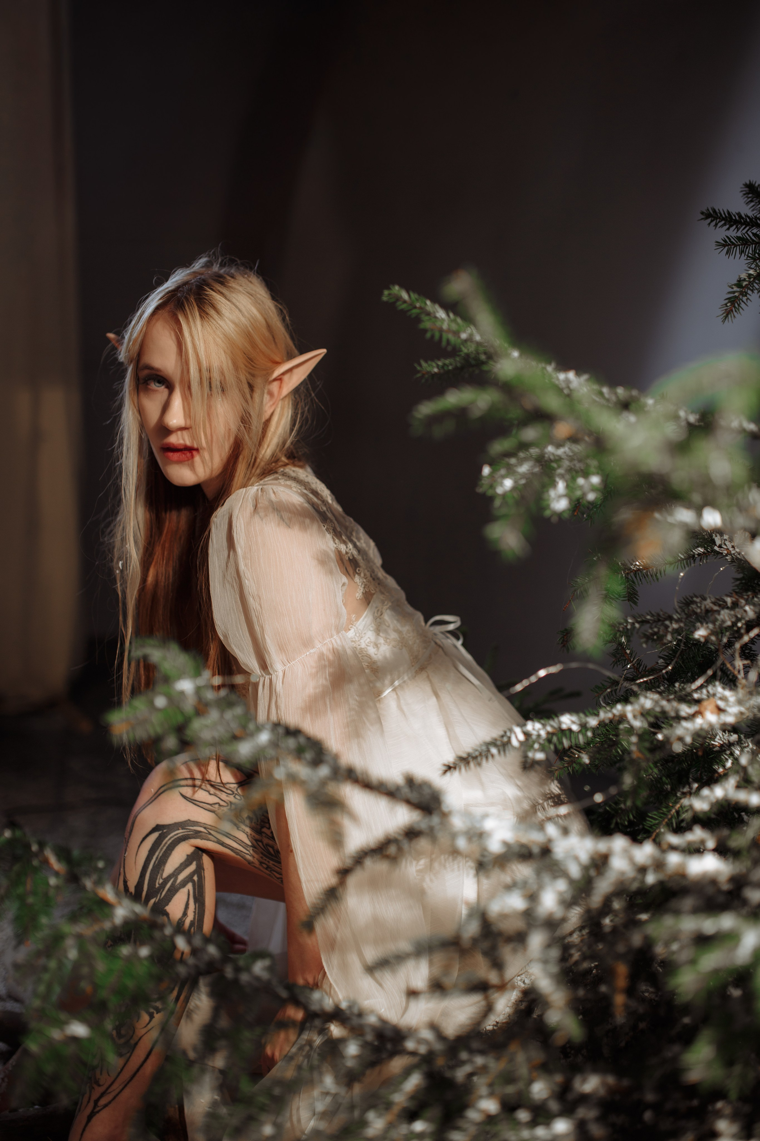 Arisha. Фотограф из Санкт-Петербурга Валерия Ленских