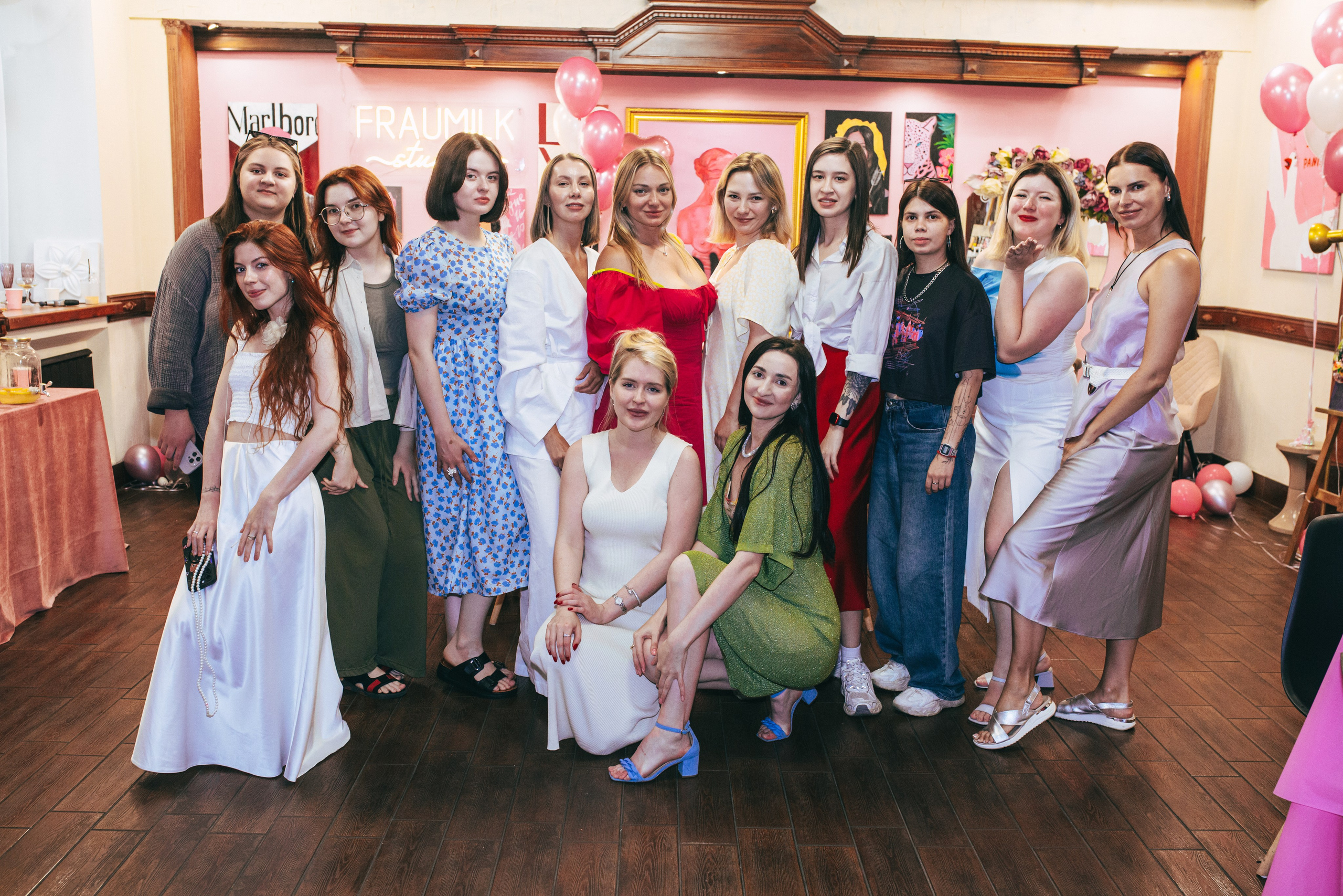 FRAUMILK. Фотограф из Санкт-Петербурга Валерия Ленских